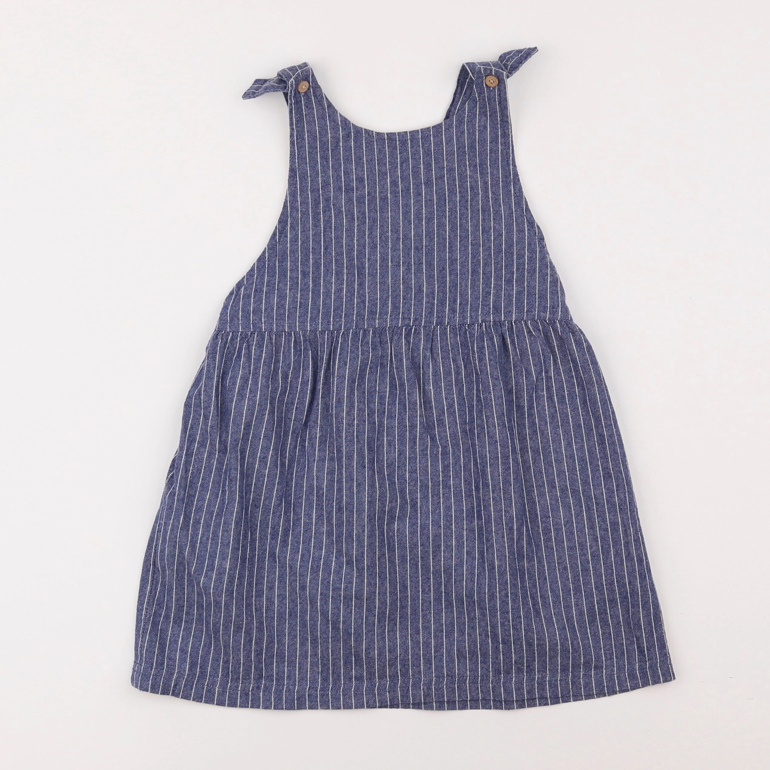 Boutchou - robe bleu - 3 ans