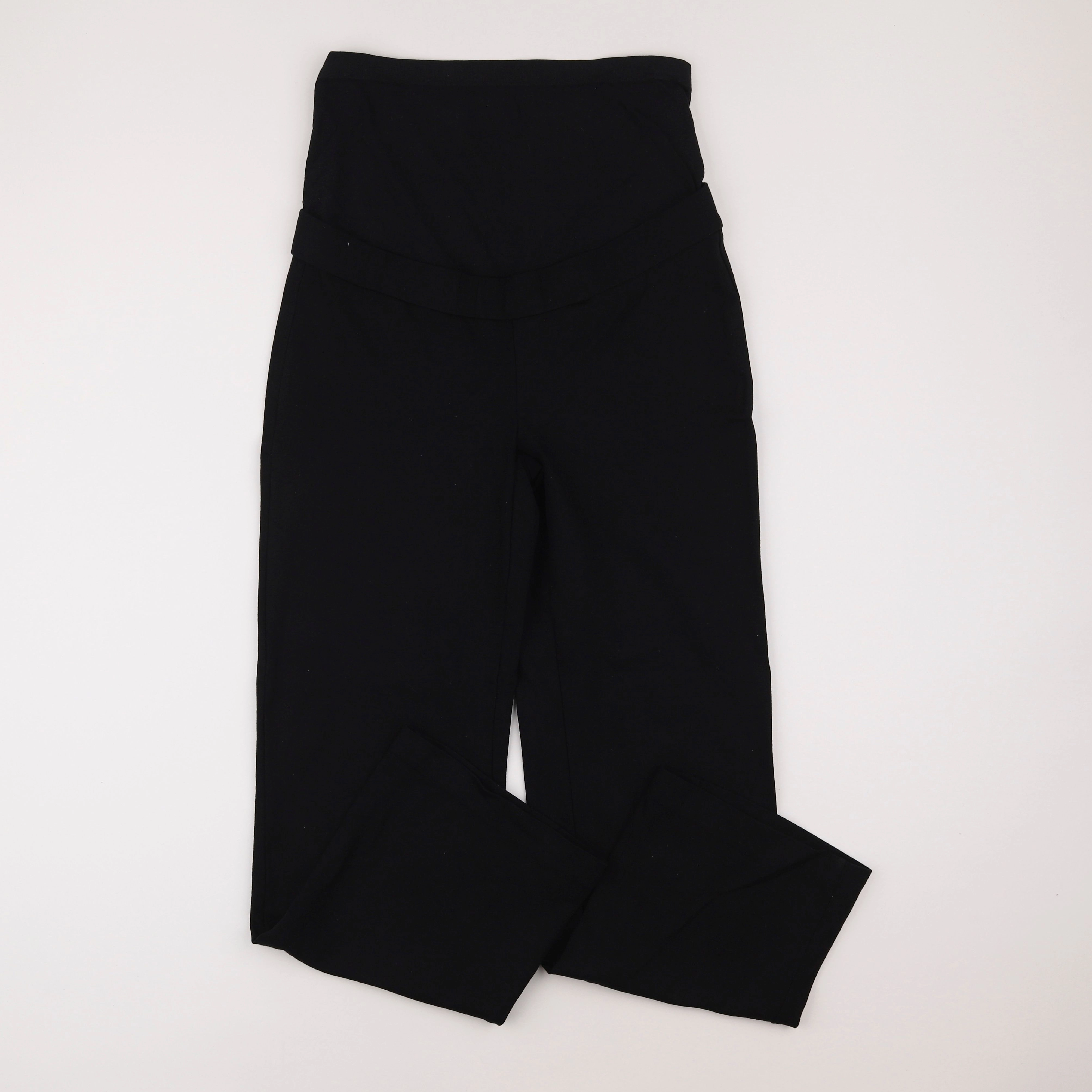Vero Moda - pantalon grossesse noir - 36