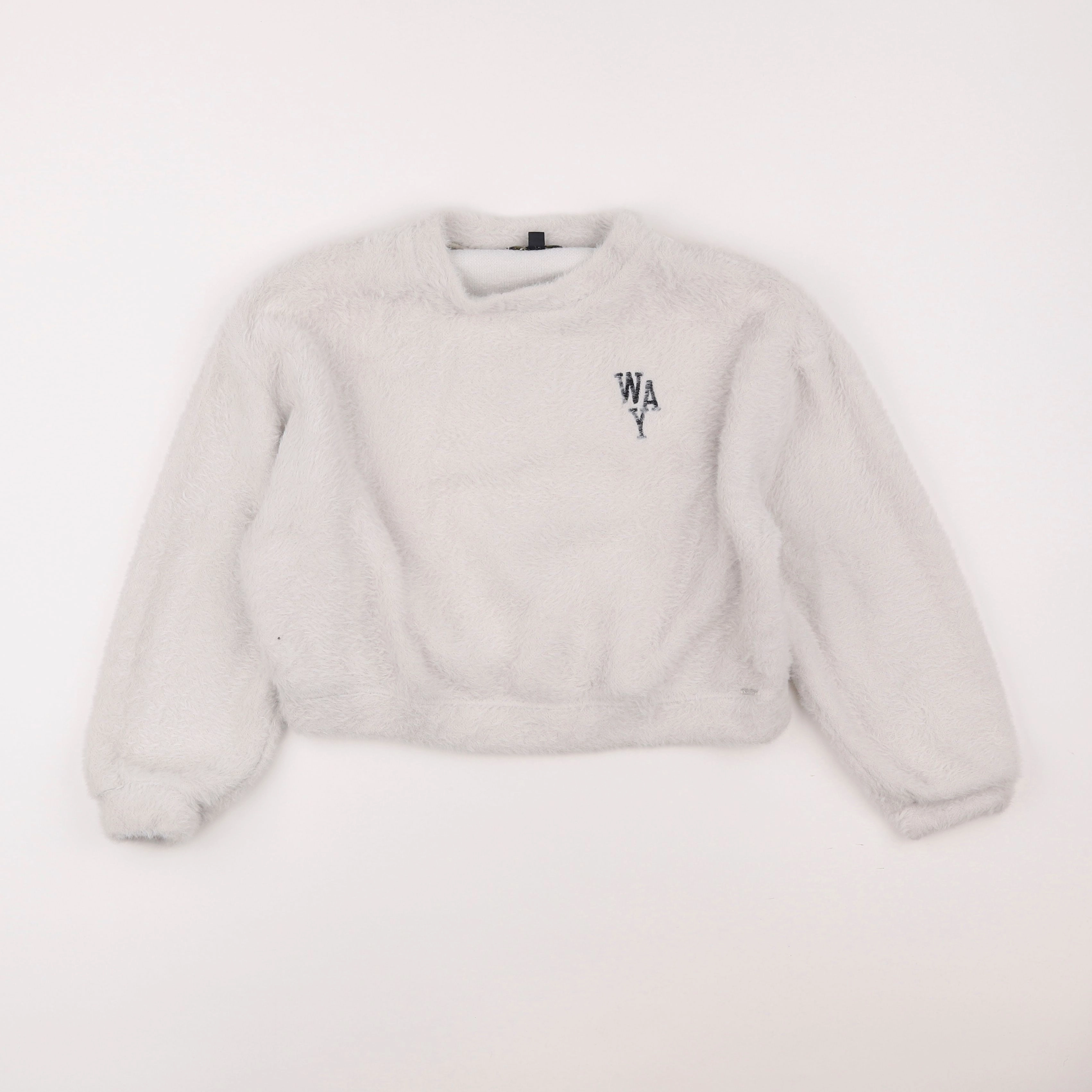 IKKS - sweat beige - 12 ans