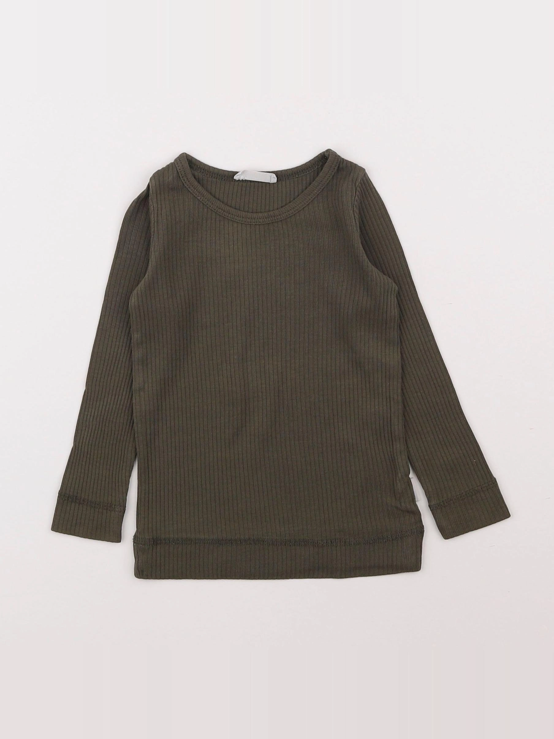 Jamie Kay - tee-shirt vert - 12 mois