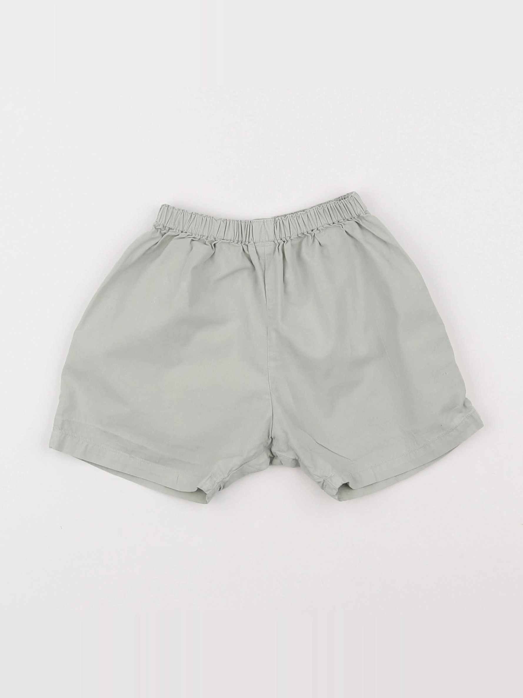 Bonton - bloomer vert - 6 mois