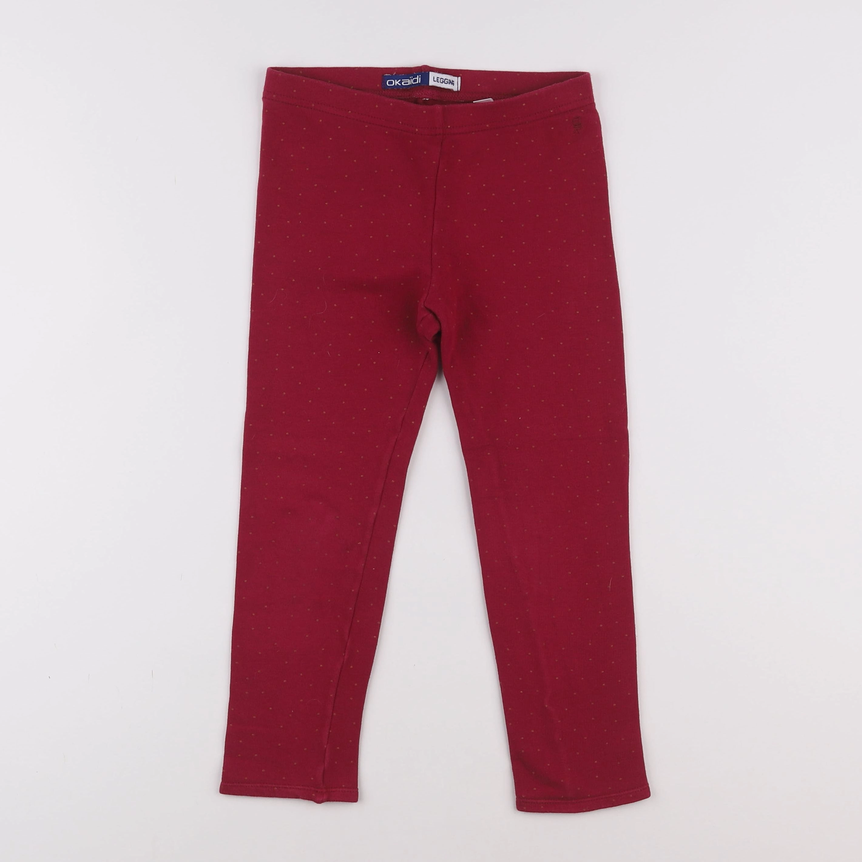 Okaidi - legging rose - 8 ans