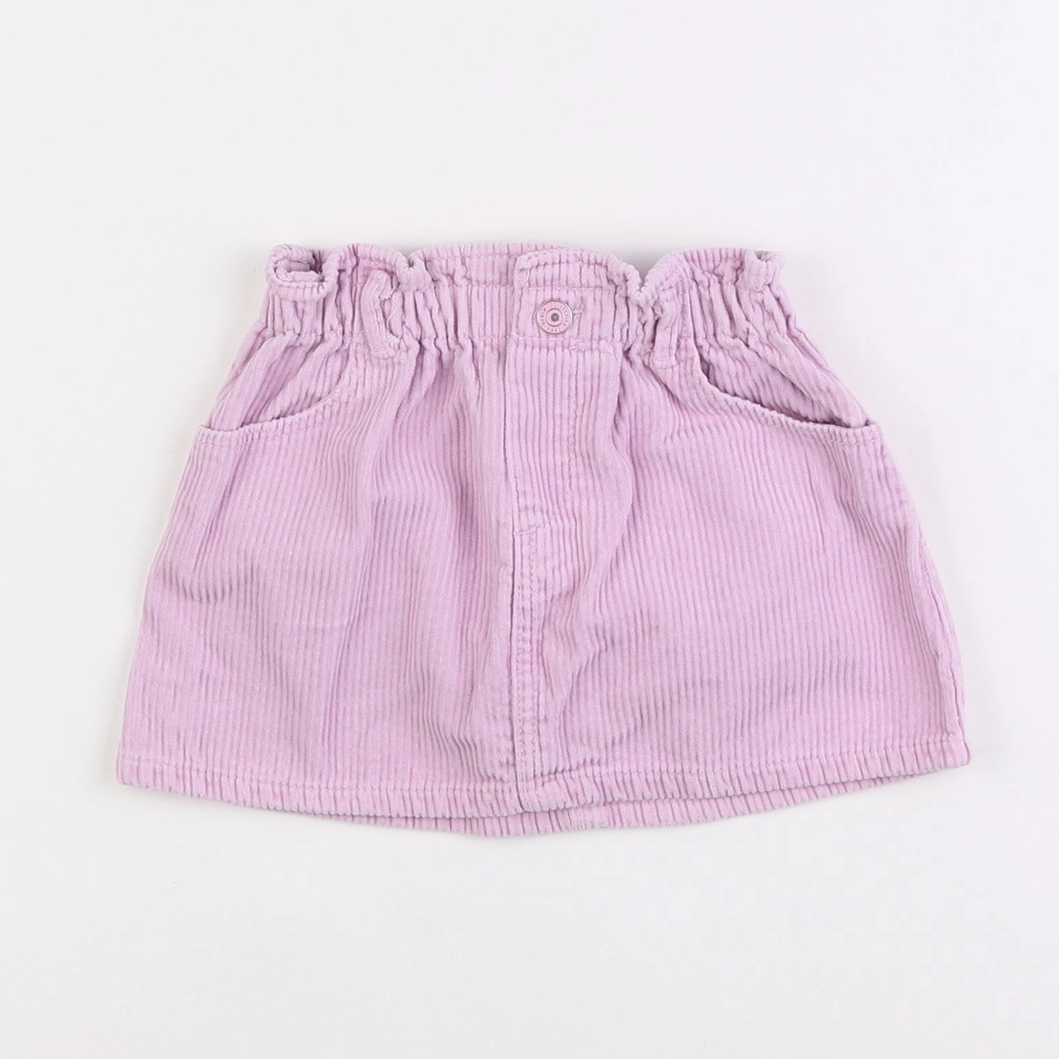 Zara - jupe violet - 18 mois à 2 ans