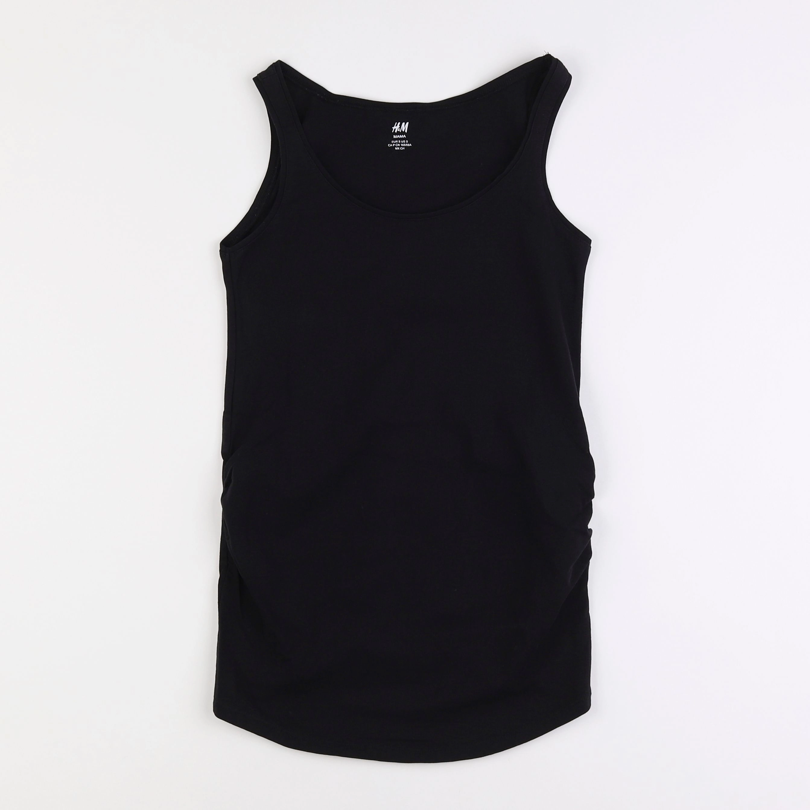 H&M - débardeur grossesse noir - 36
