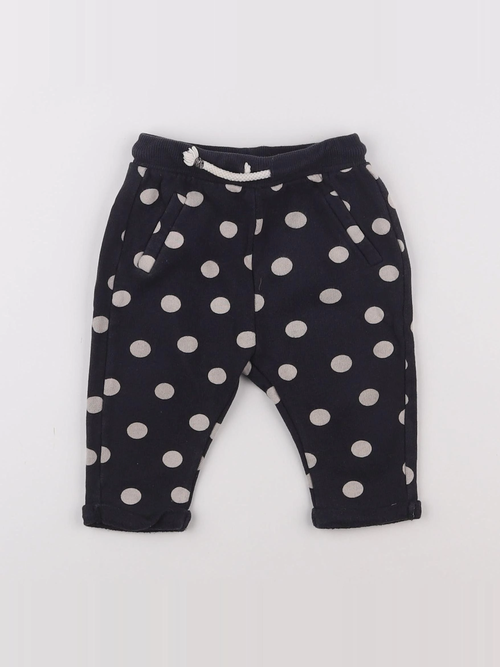 Emile et Ida - jogging bleu - 12 mois