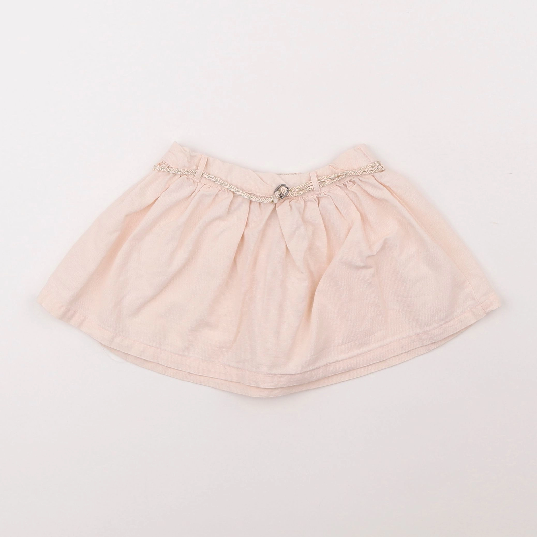 Tape à l'oeil - jupe rose - 12 mois