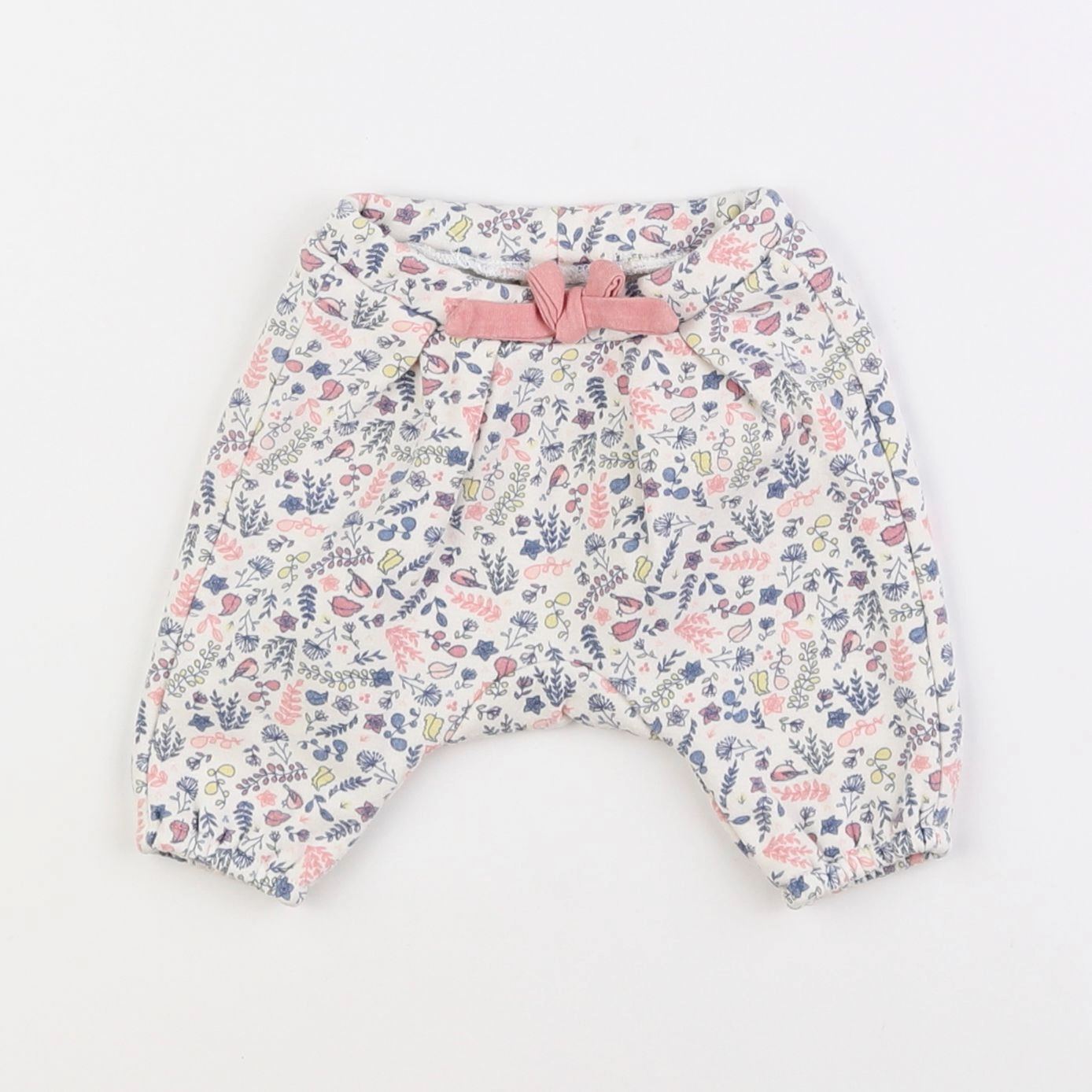 Tape à l'oeil - jogging multicolore - 1 mois