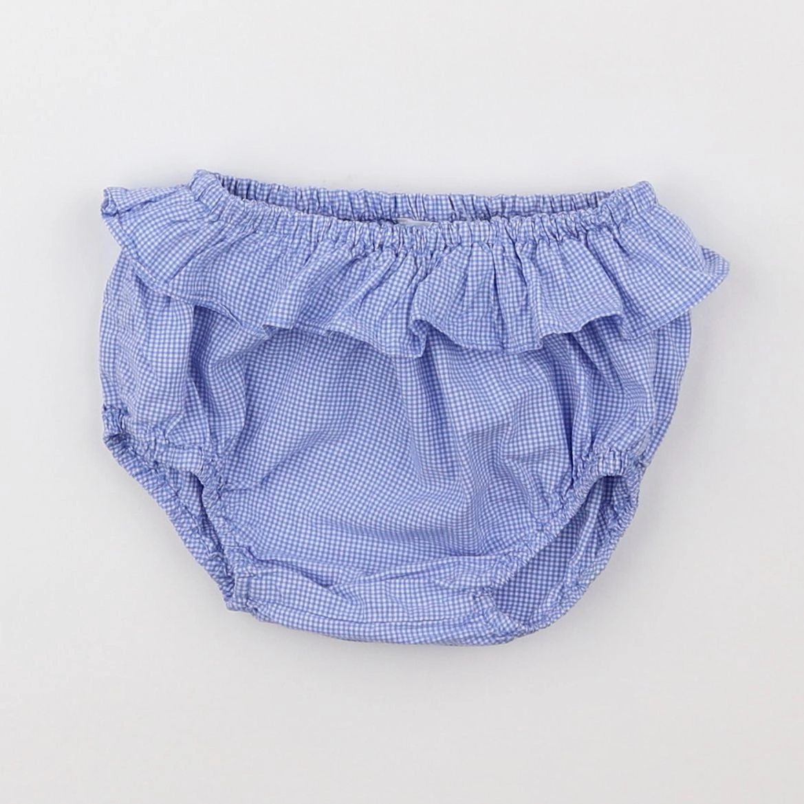 Jacadi - bloomer bleu - 3 mois