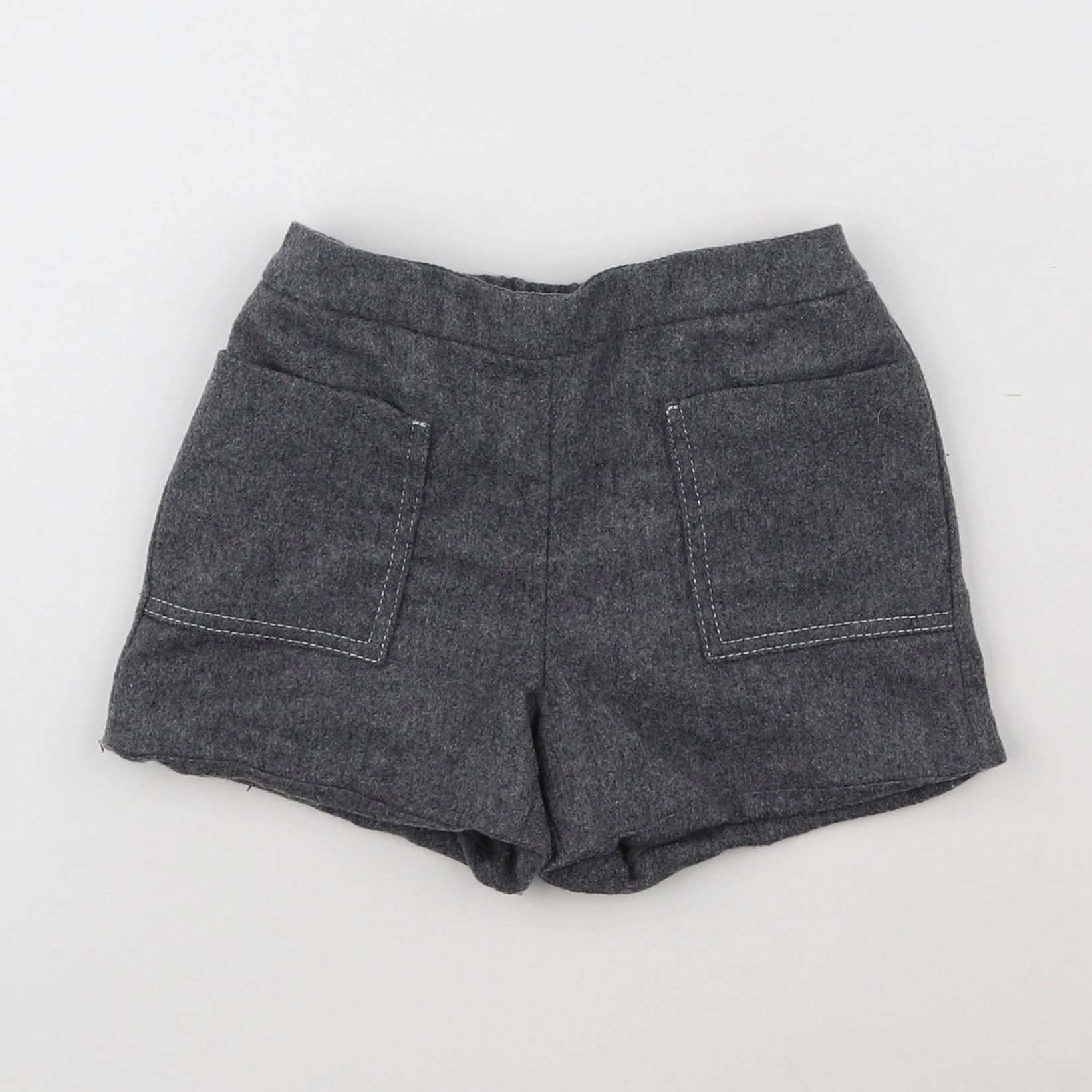 Jacadi - short gris - 18 mois