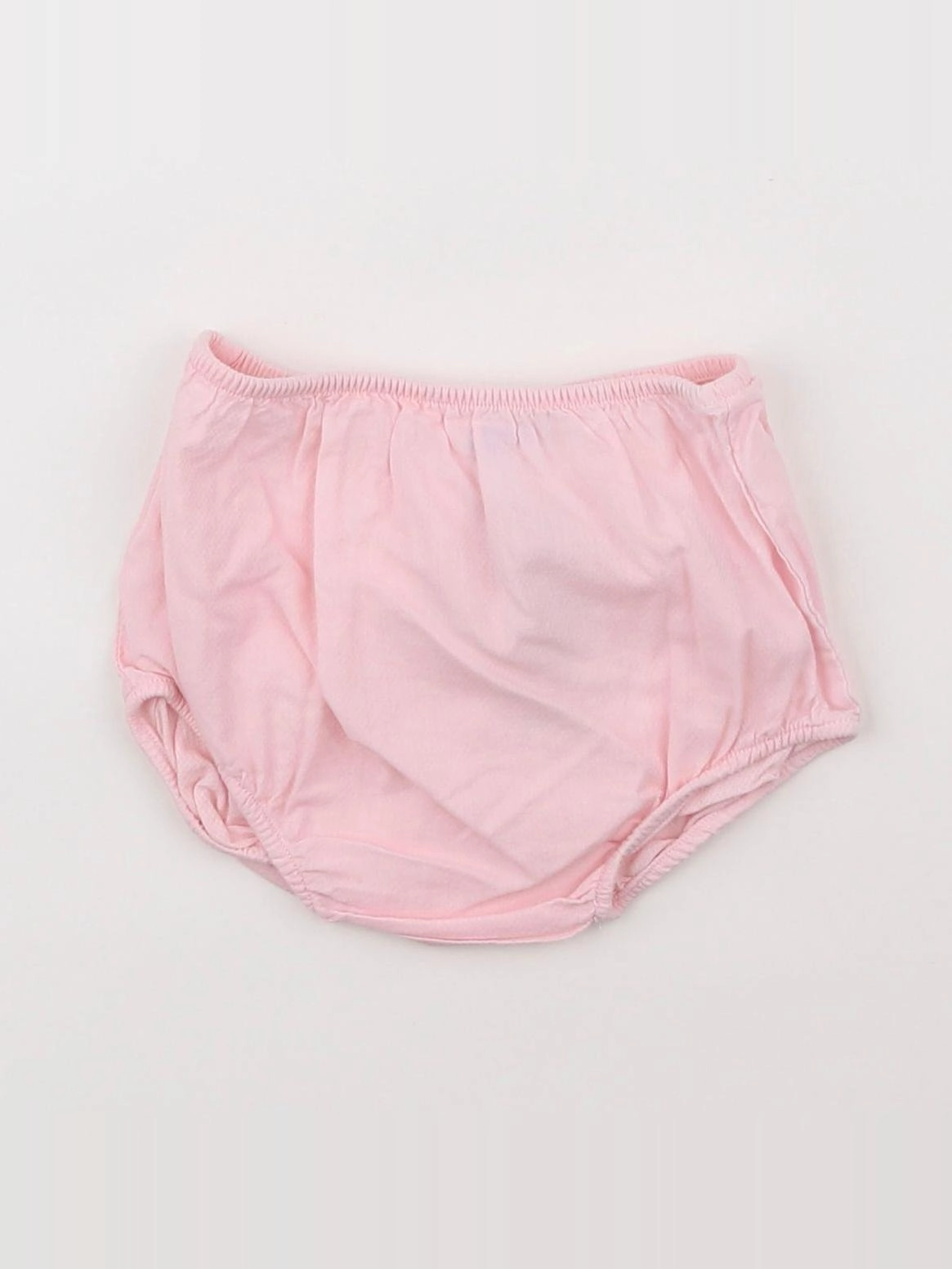 Jacadi - bloomer rose - 6 mois