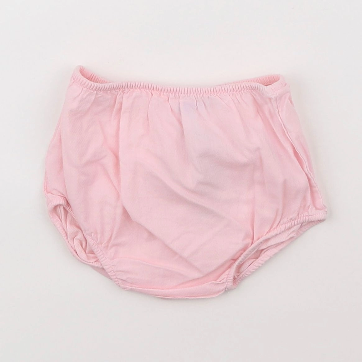 Jacadi - bloomer rose - 6 mois