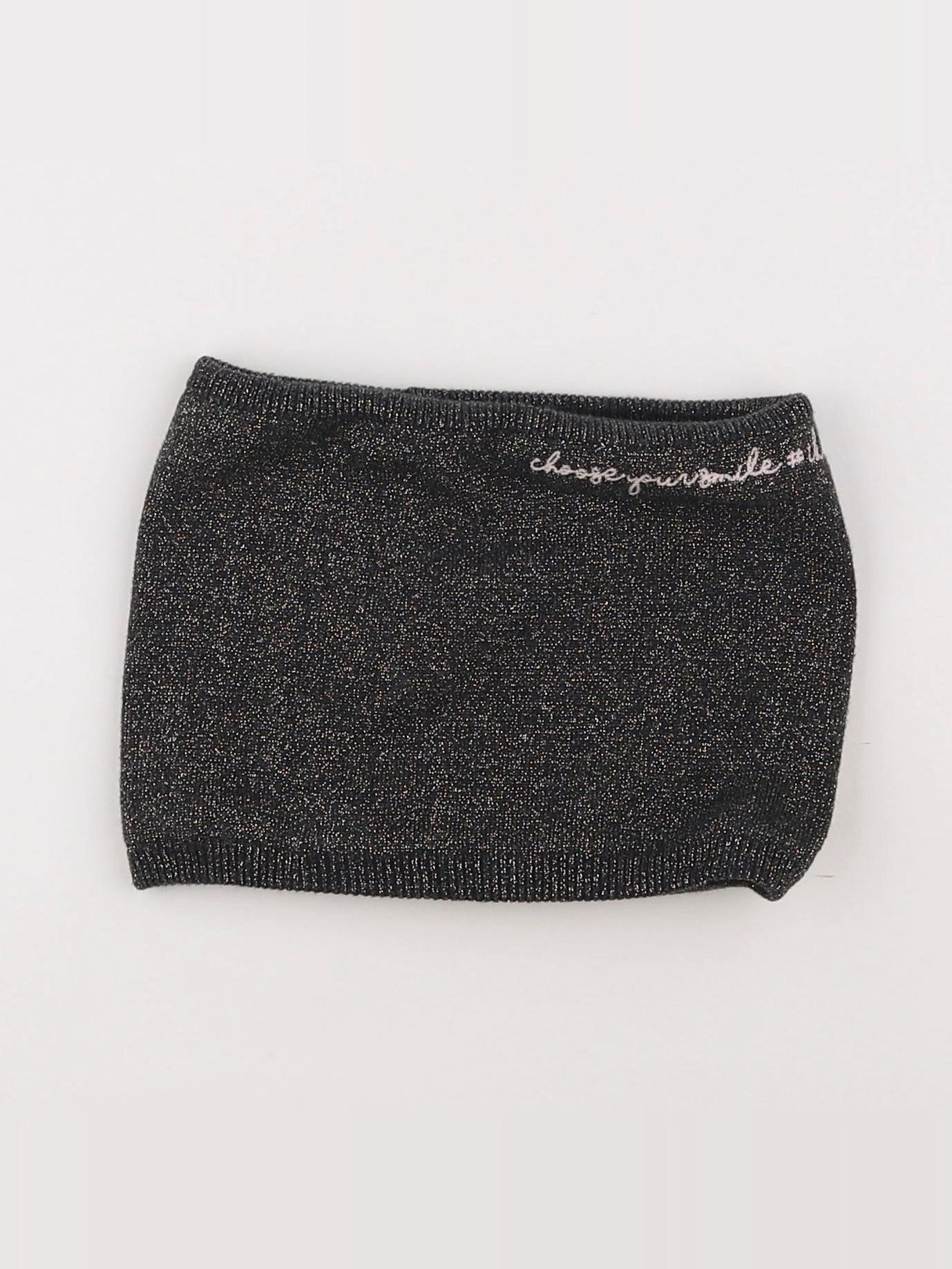 IKKS - tour de cou gris, or - 3/5 ans