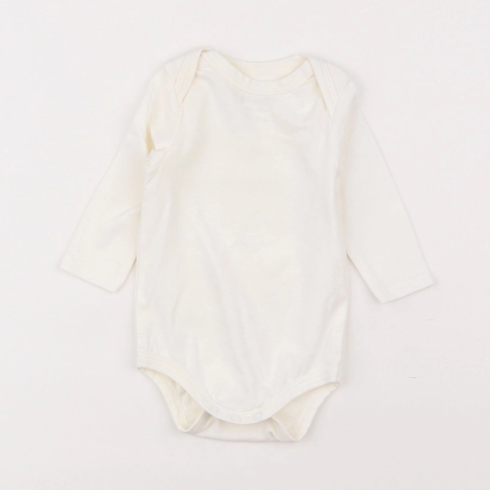 Tape à l'oeil - body beige - 3 mois