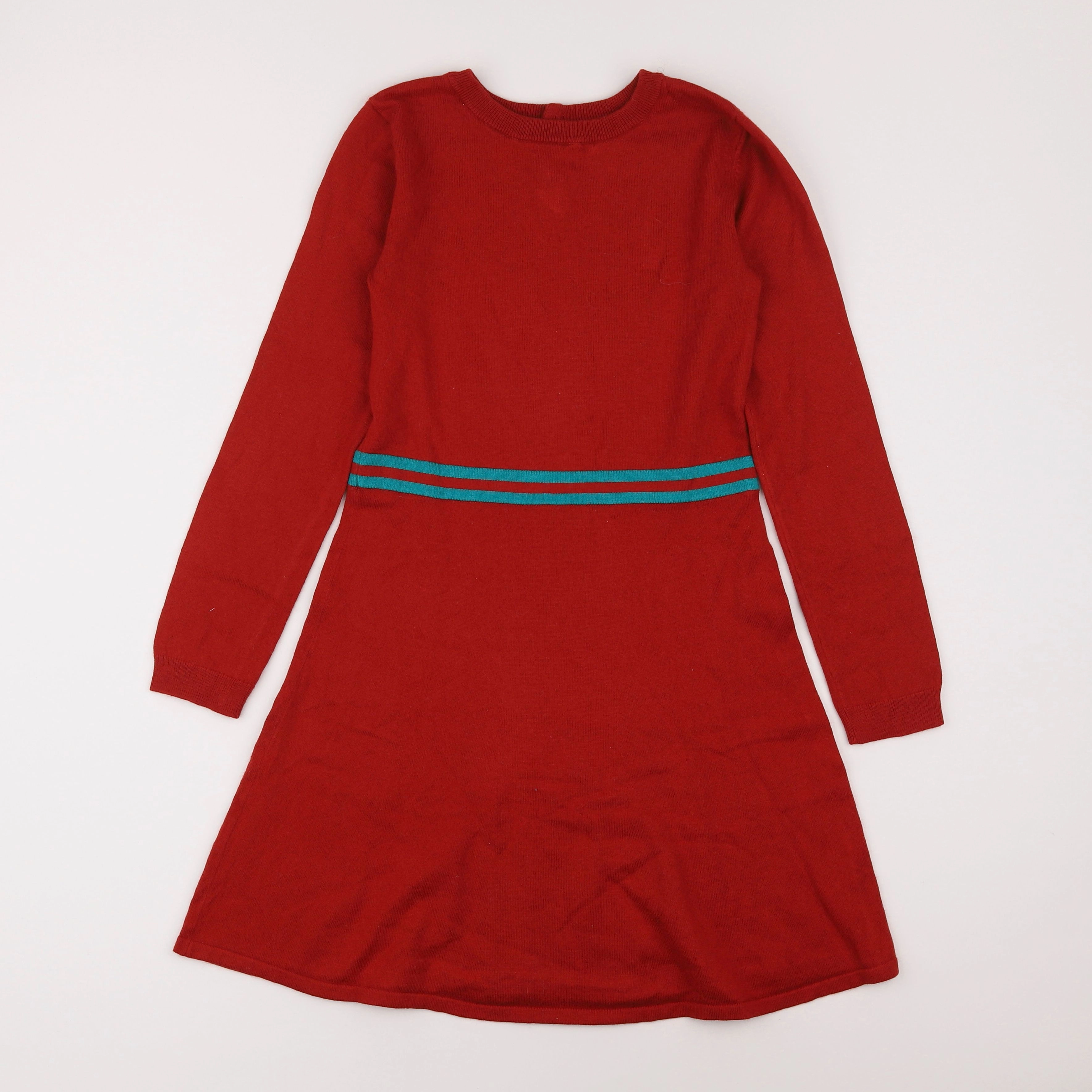 Jacadi - robe rouge - 12 ans