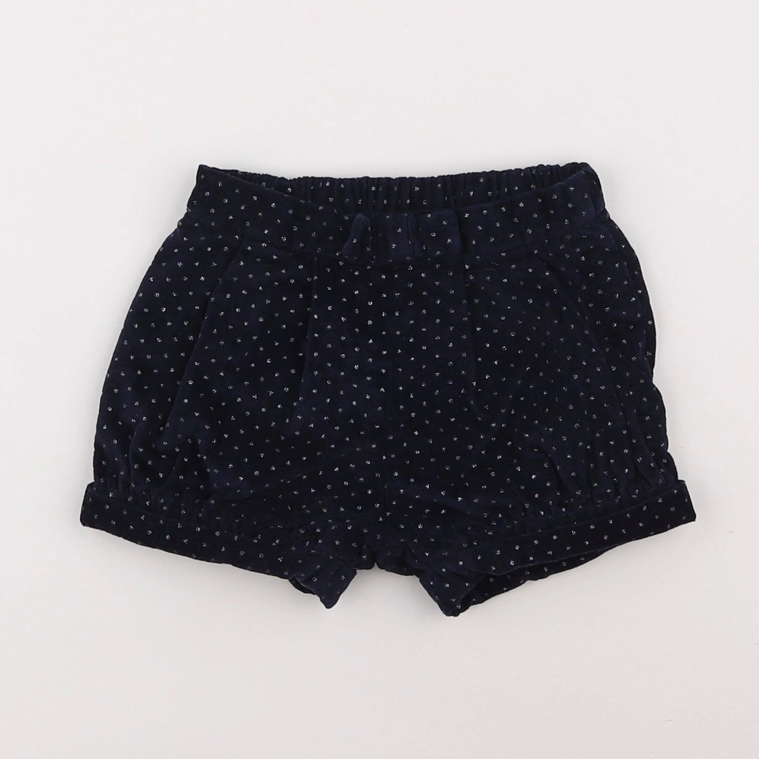 Jacadi - bloomer bleu - 12 mois