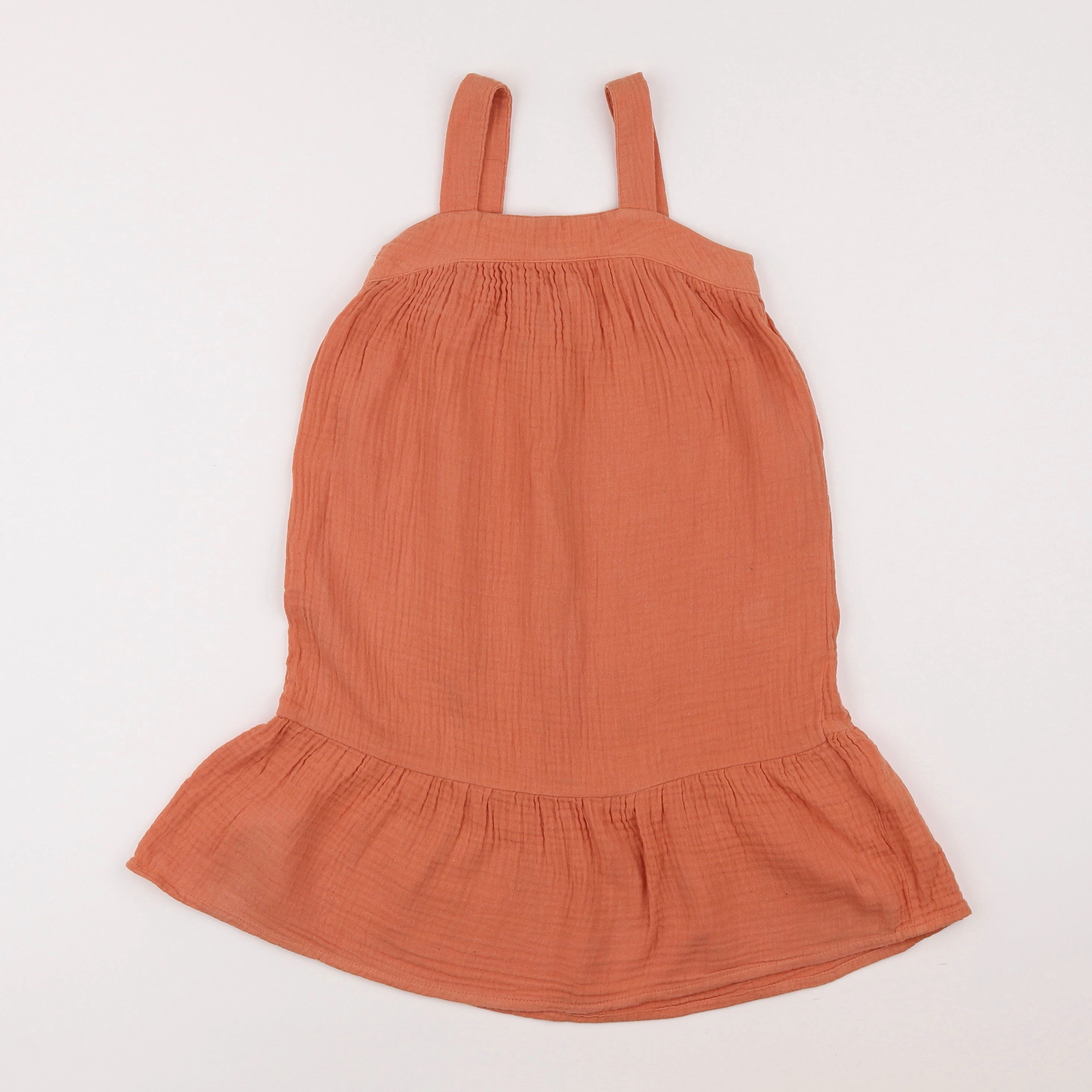 Vertbaudet - robe rose - 3 ans