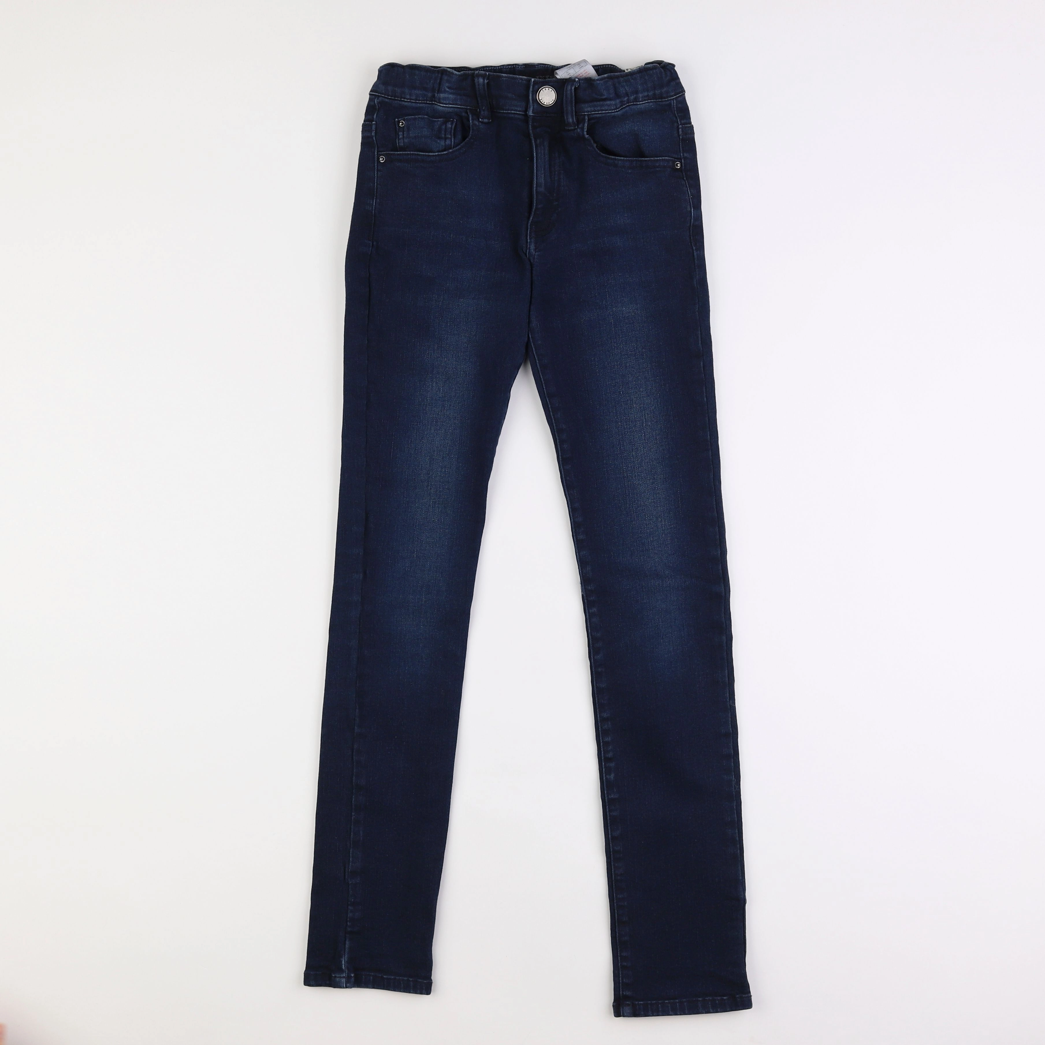 IKKS - pantalon bleu - 12 ans