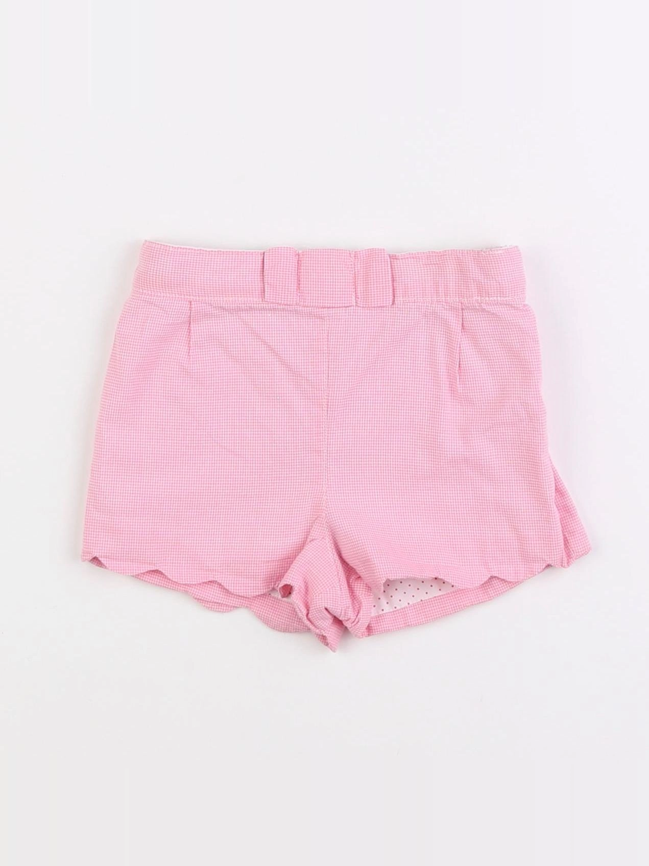 Cyrillus - short rose - 12 mois