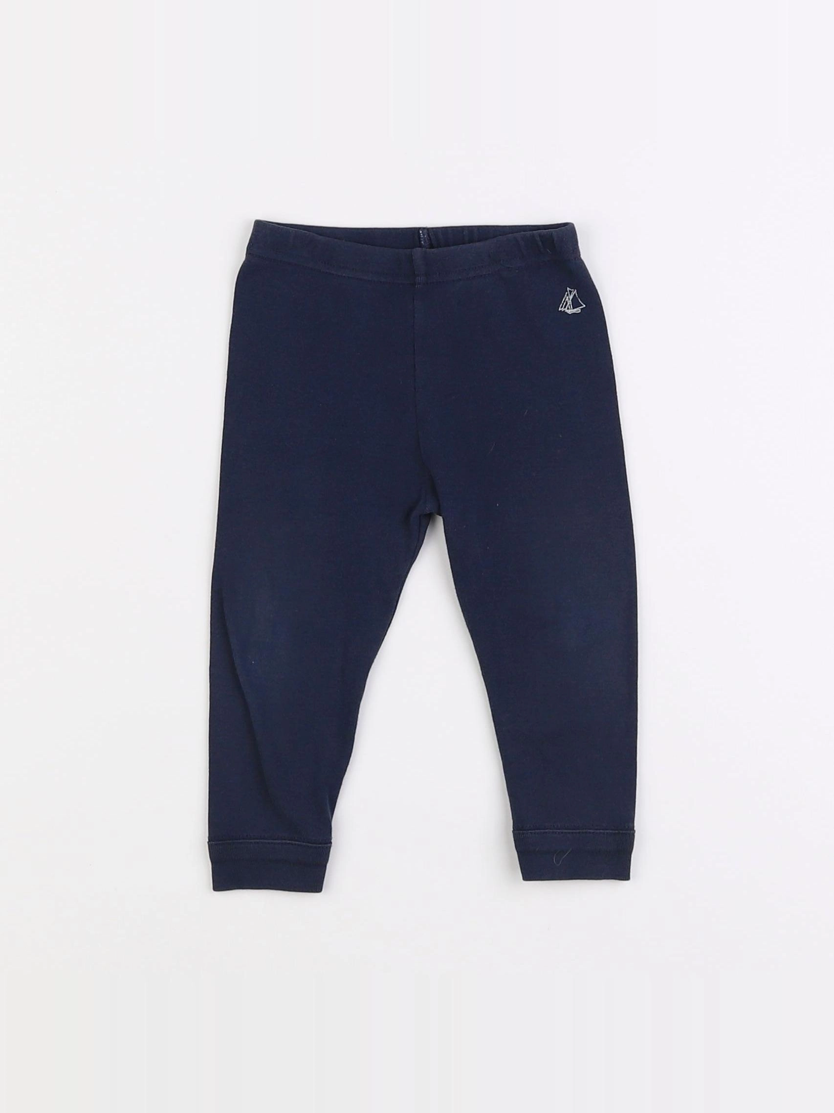 Okaidi - legging bleu - 10 ans