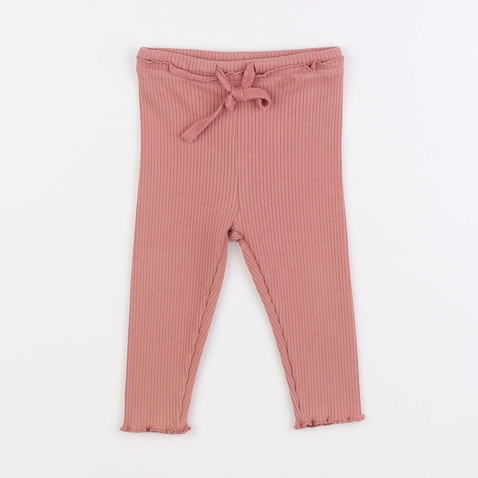 Boutchou - legging rose - 6 mois