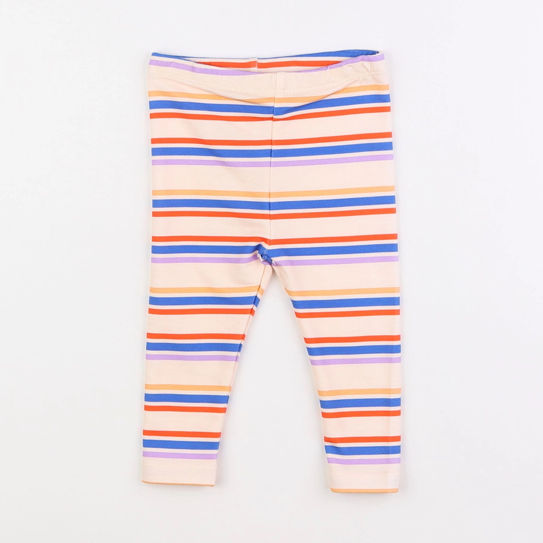 Maison Tadaboum - legging multicolore - 9 mois