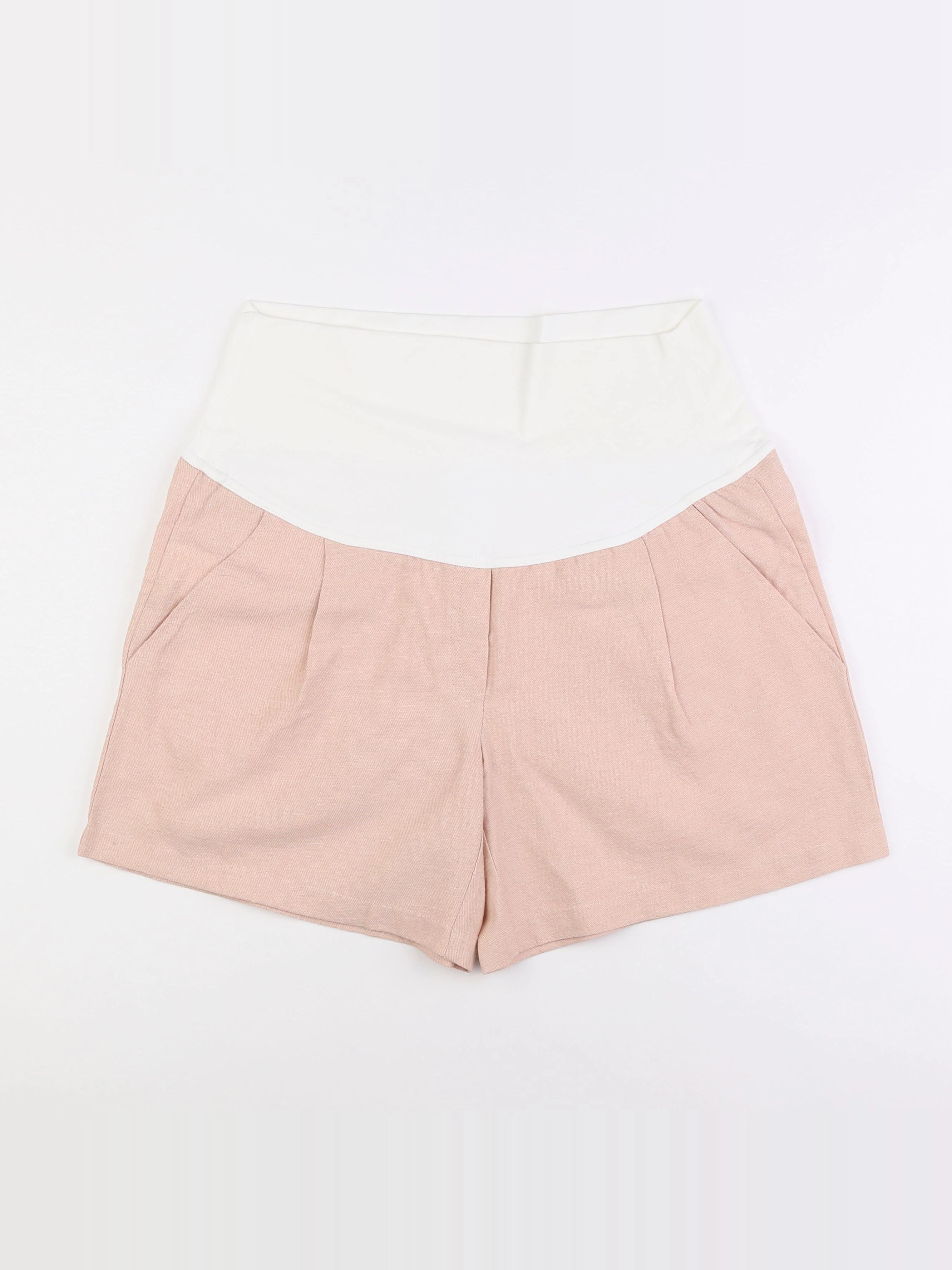 Balloon - short grossesse marron - 42