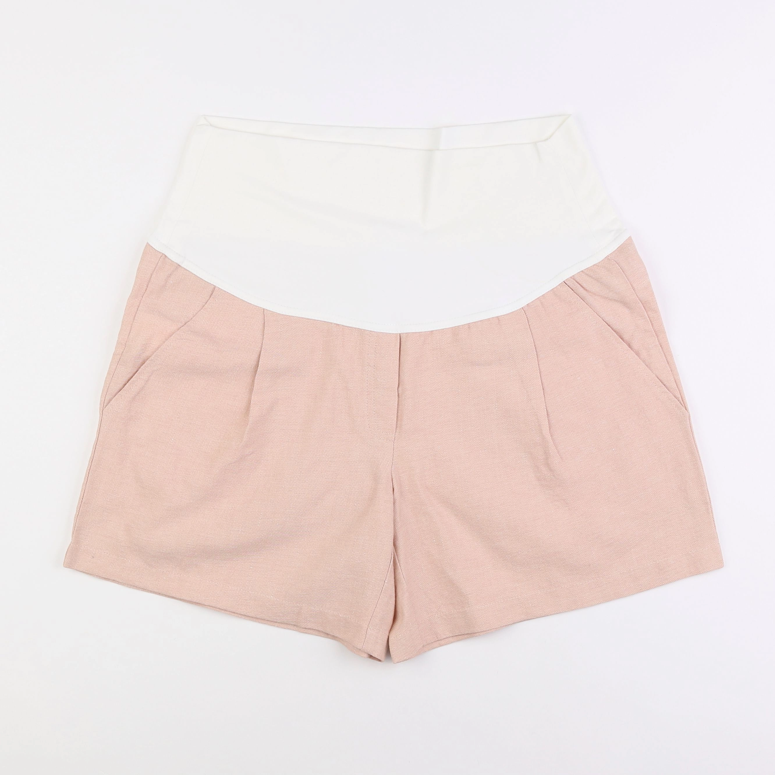 Balloon - short grossesse marron - 42