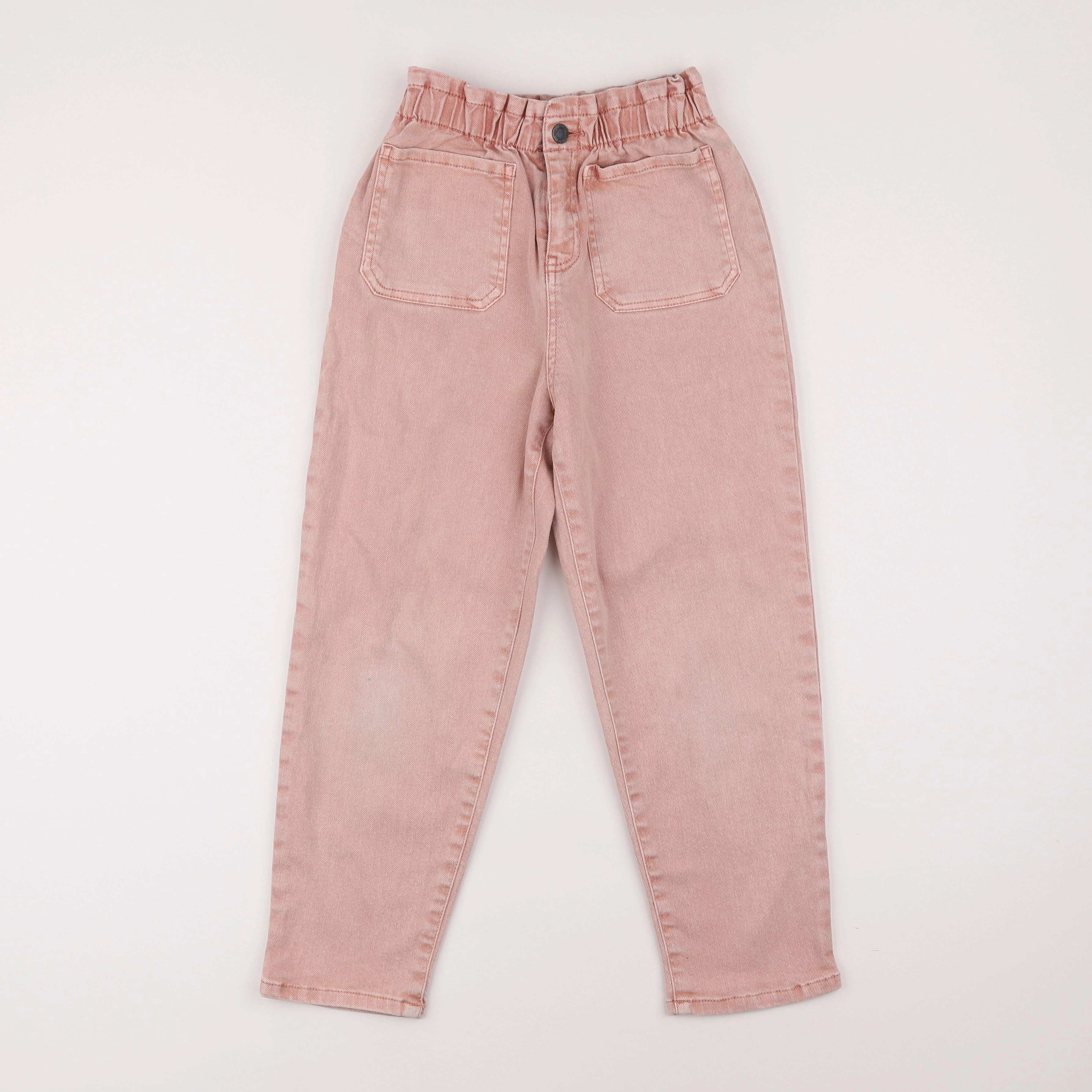 IKKS - jean rose - 10 ans