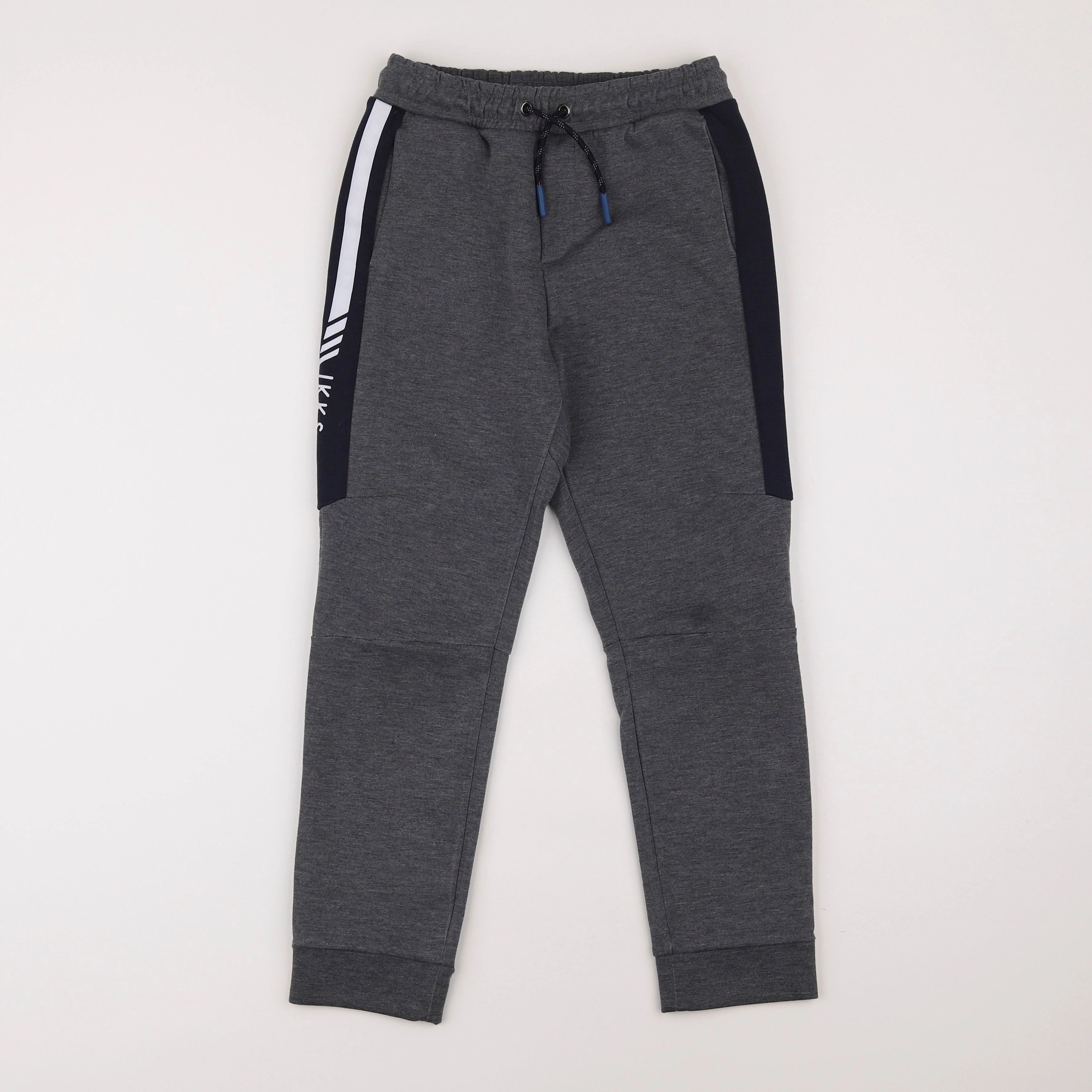 IKKS - jogging gris - 10 ans