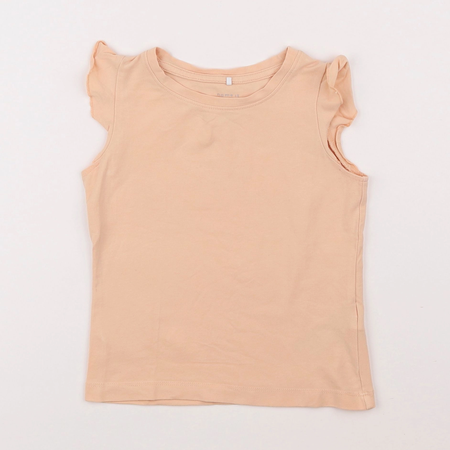 Name it - tee-shirt orange - 18 mois à 2 ans