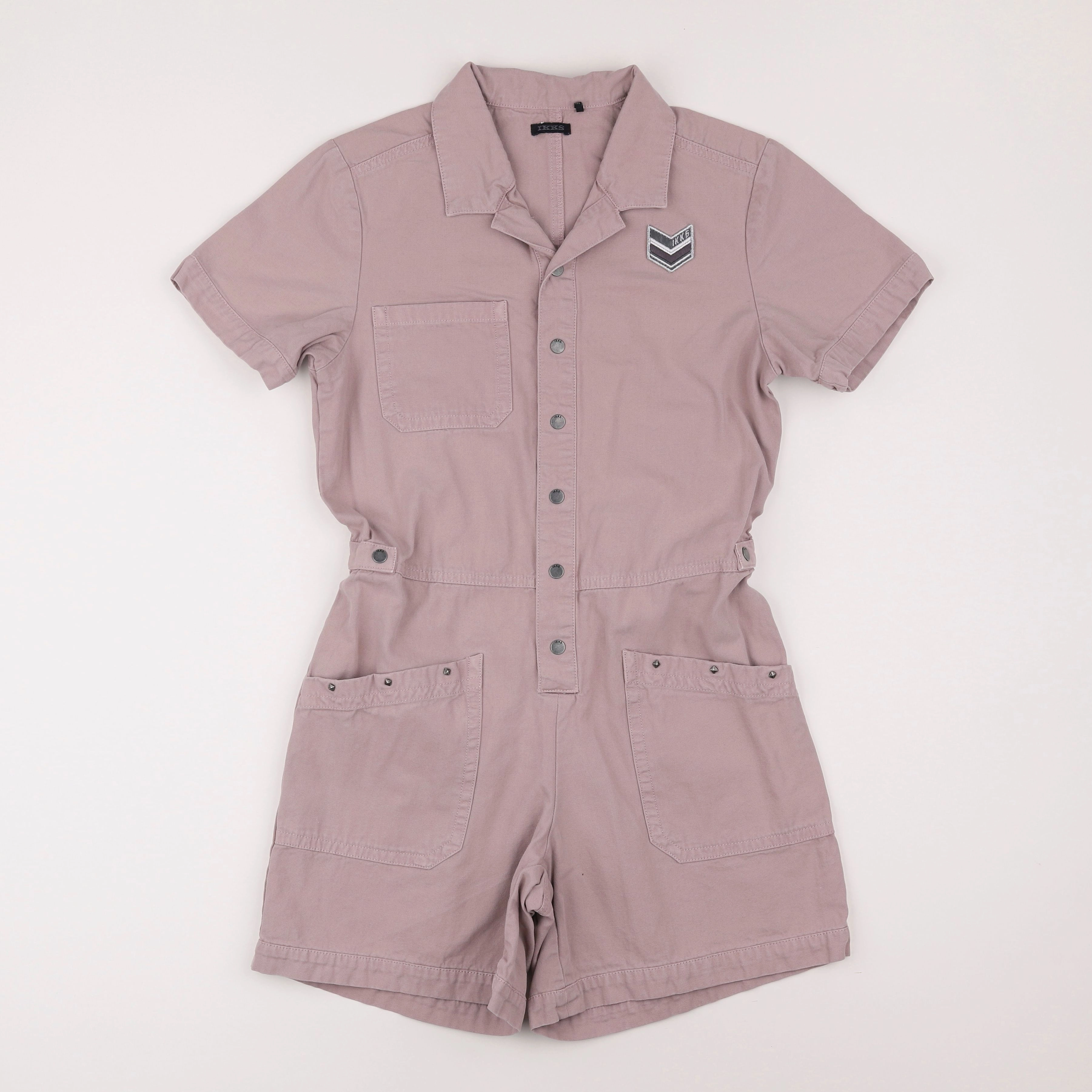 IKKS - combinaison violet - 12 ans