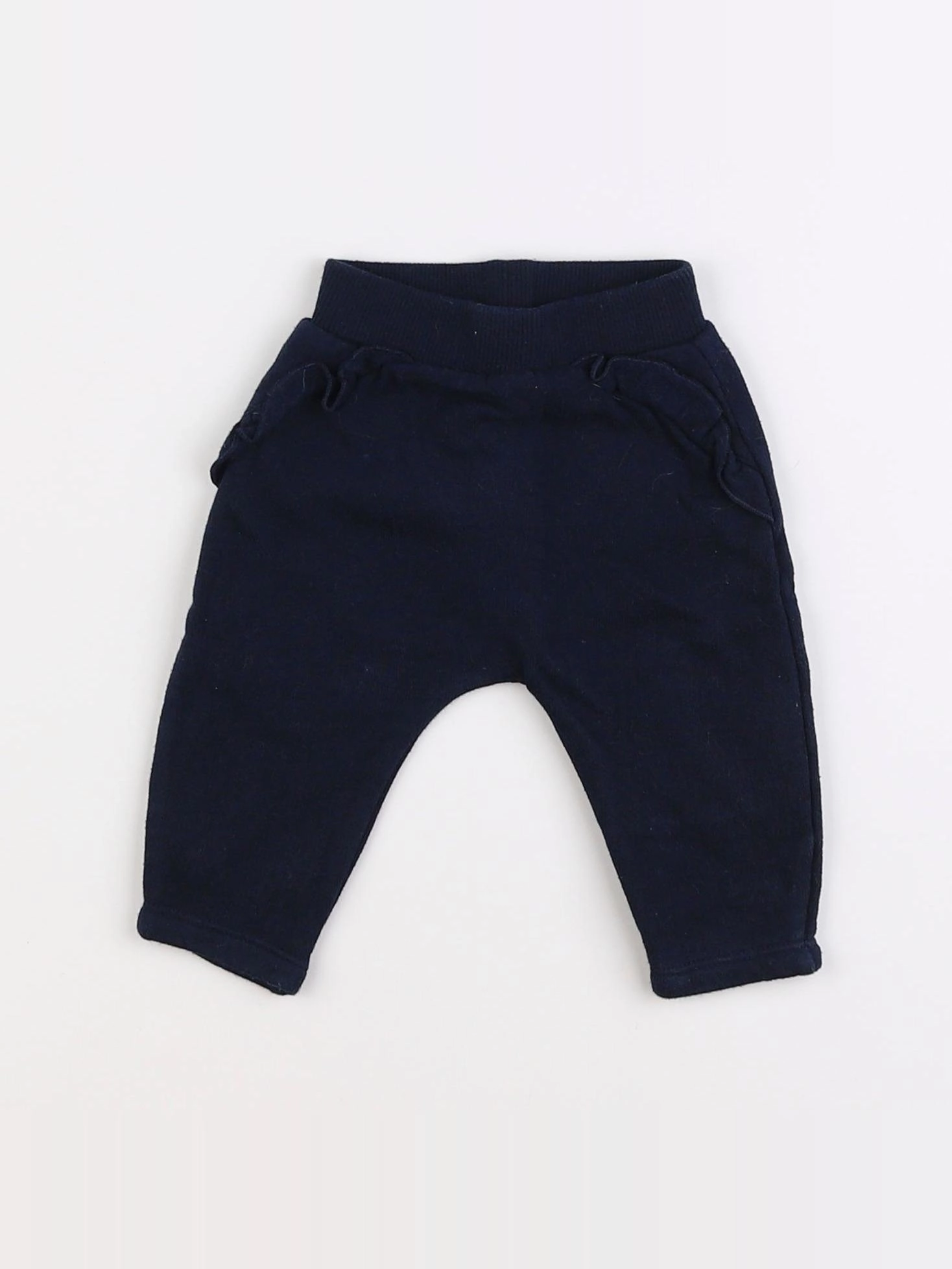 Boutchou - jogging bleu - 1 mois