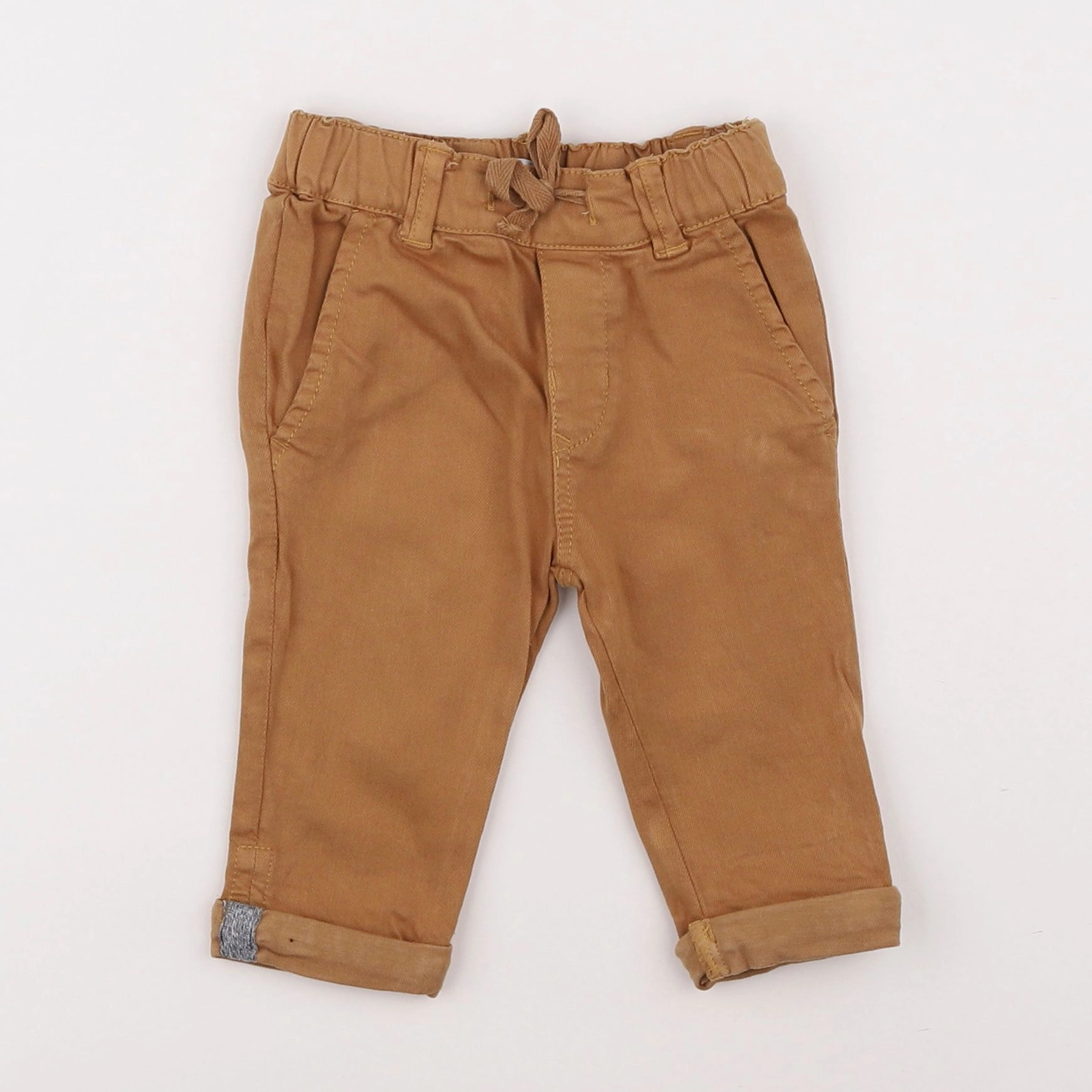 IKKS - pantalon marron - 3 mois
