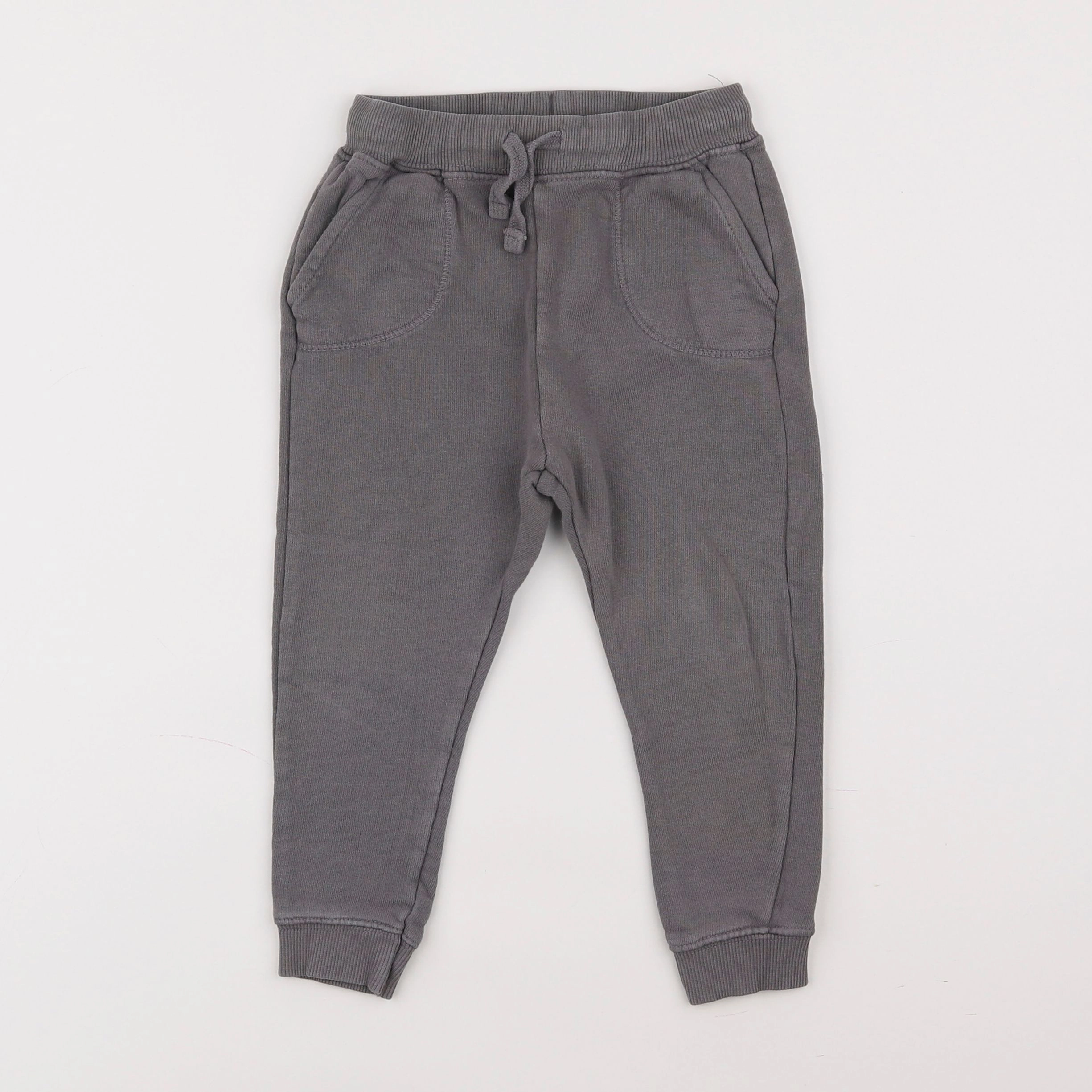 Zara - jogging gris - 3/4 ans