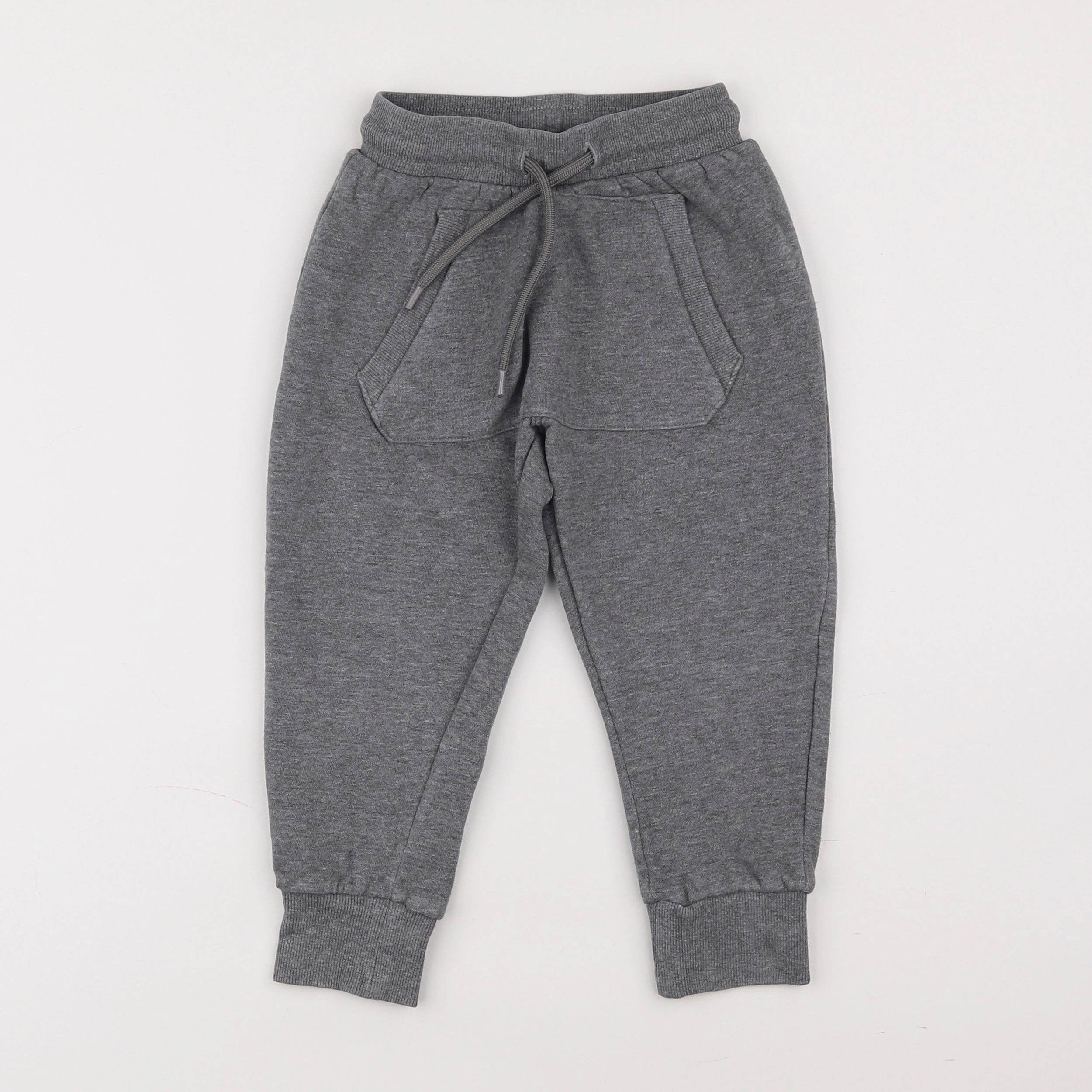 Tape à l'oeil - jogging gris - 4 ans
