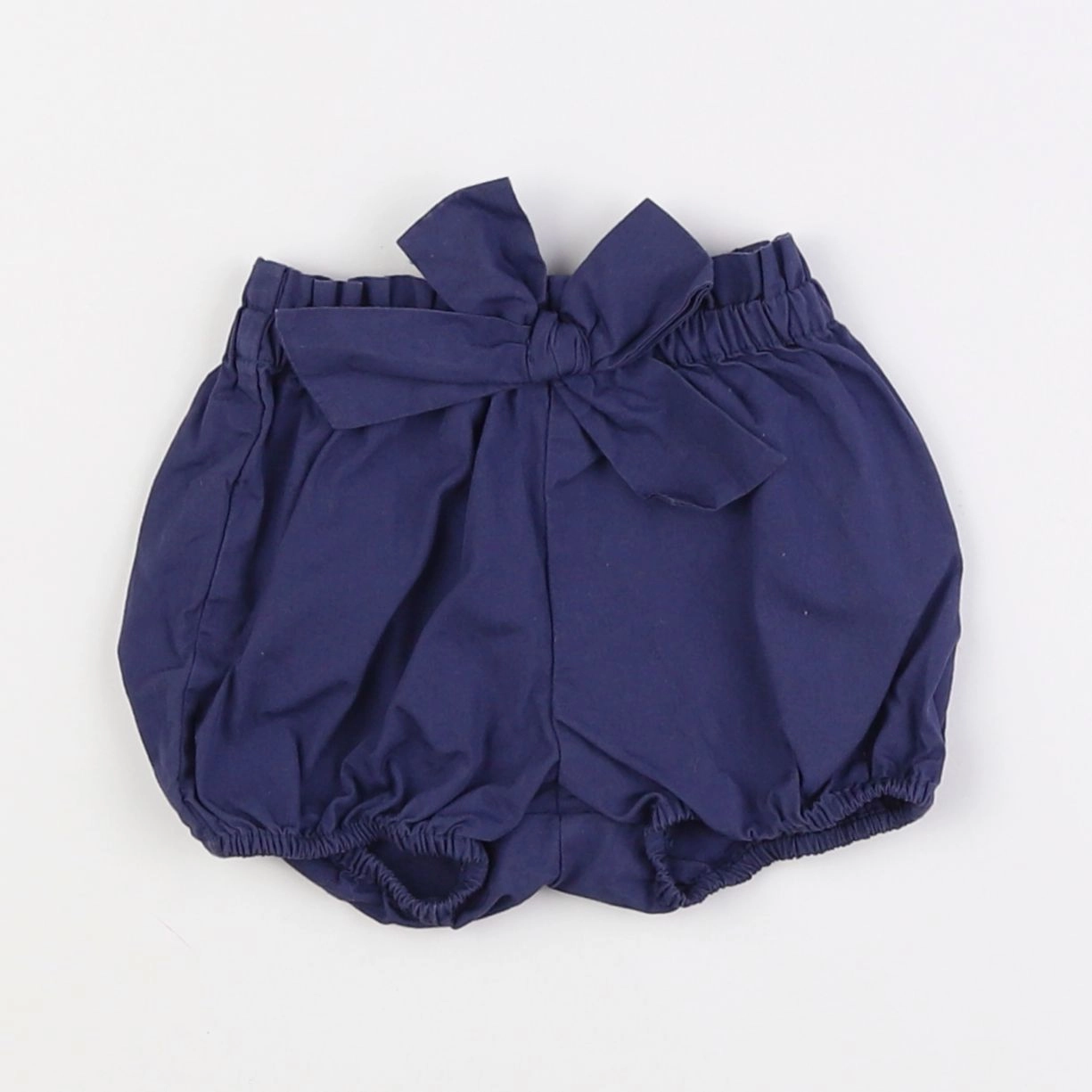 Boutchou - bloomer bleu - 6 mois