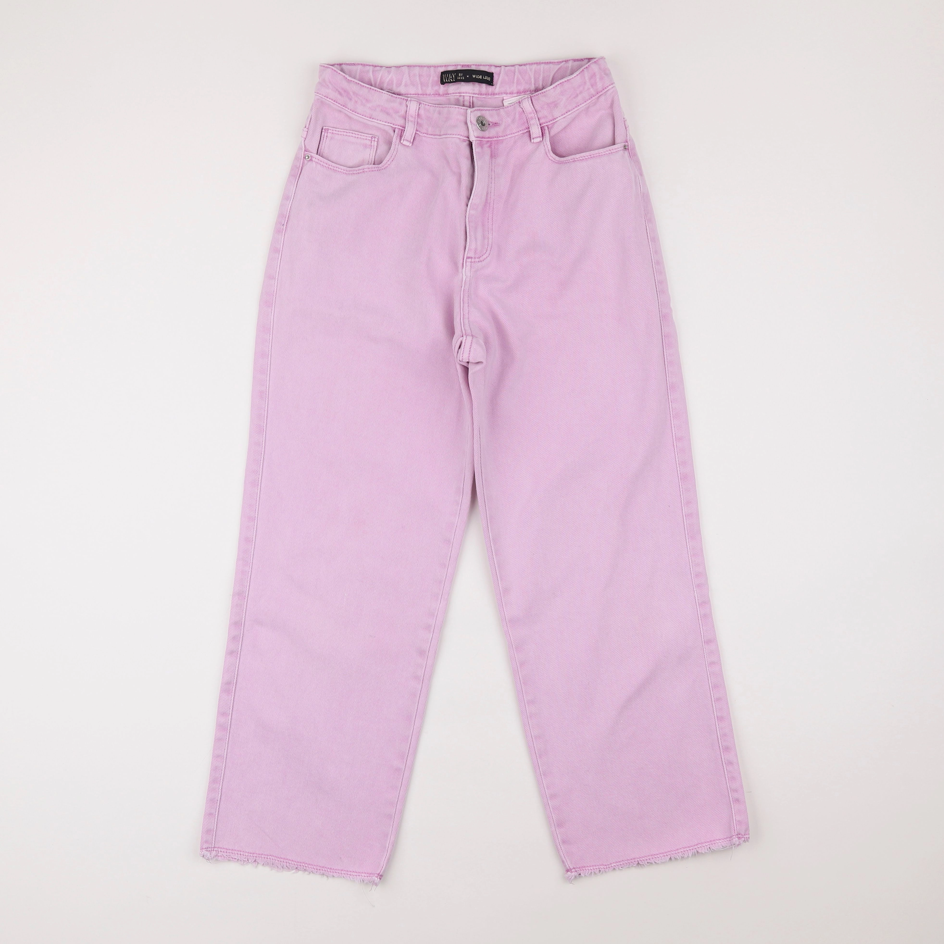 IKKS - jean rose - 12 ans
