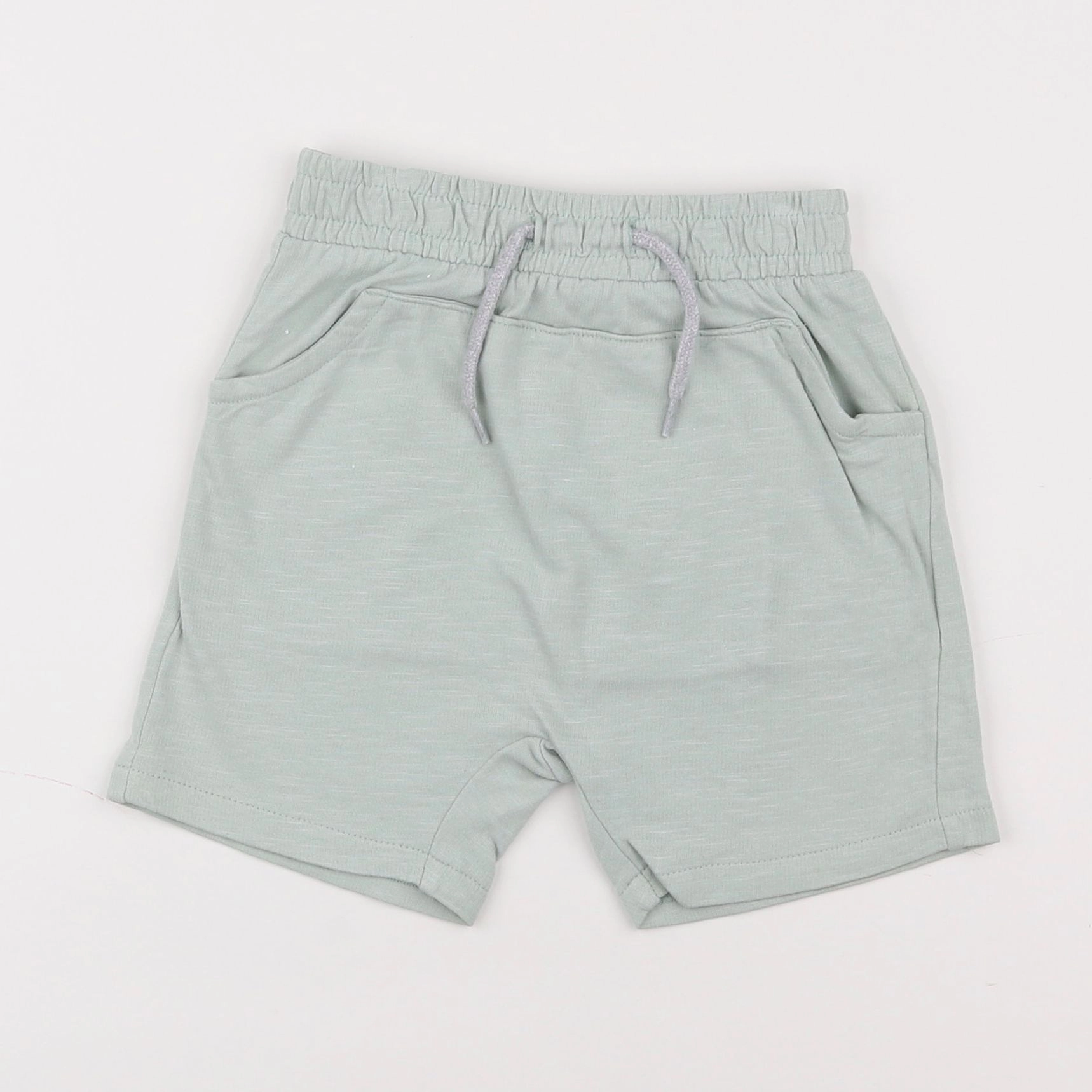Vertbaudet - short vert - 3 ans