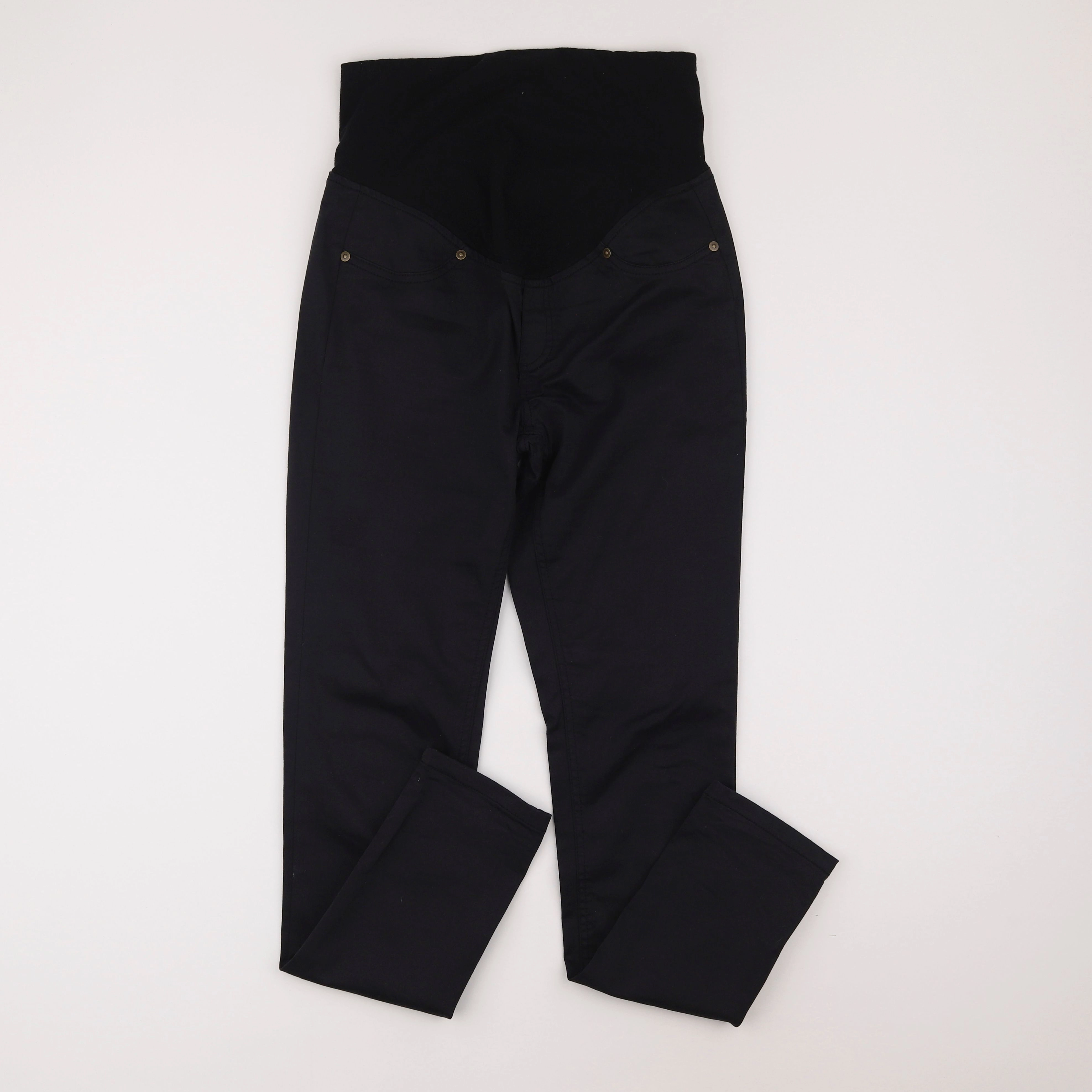 Vertbaudet - pantalon grossesse noir - 36