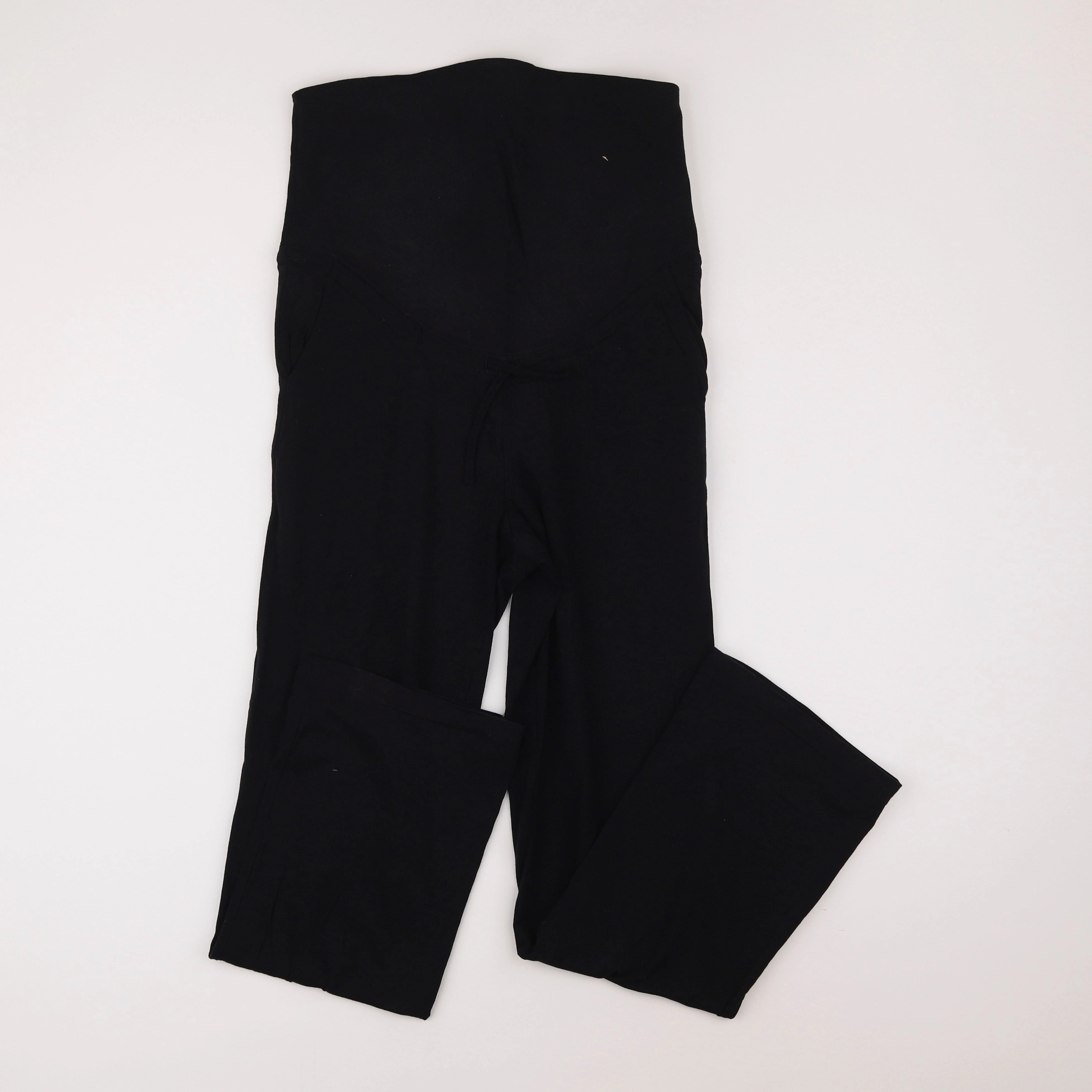Vertbaudet - pantalon grossesse noir - 34 à 36