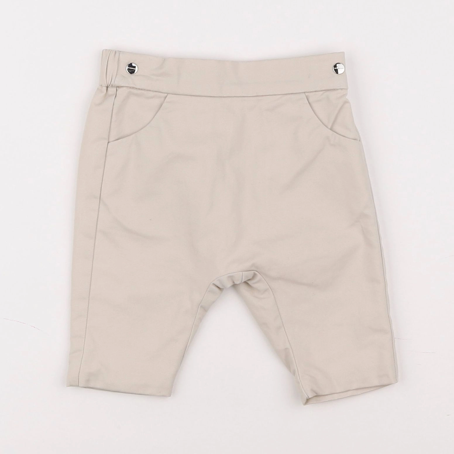 Jacadi - pantalon beige - 3 mois