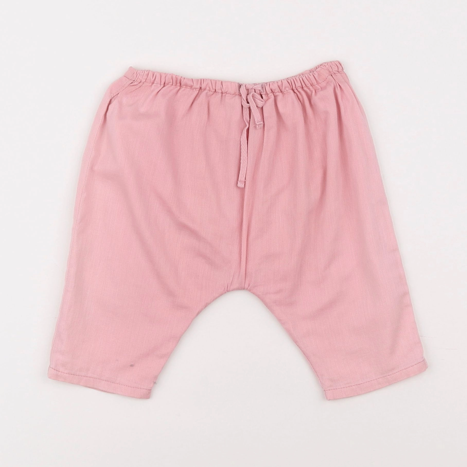 Boutchou - sarouel rose - 3 mois