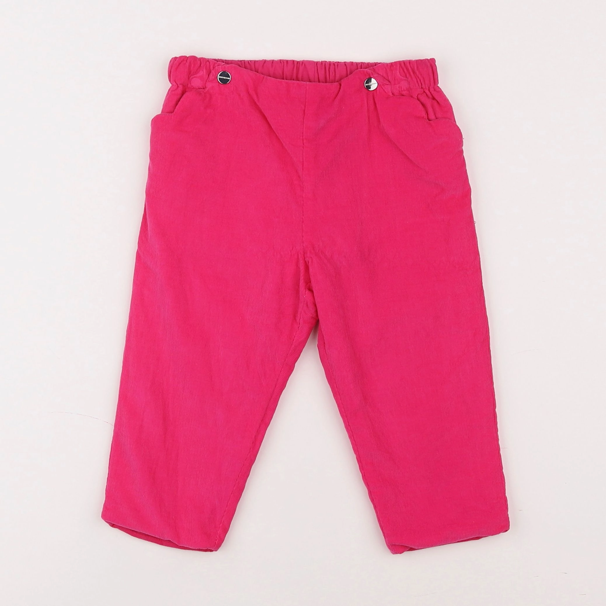Jacadi - pantalon rose - 2 ans