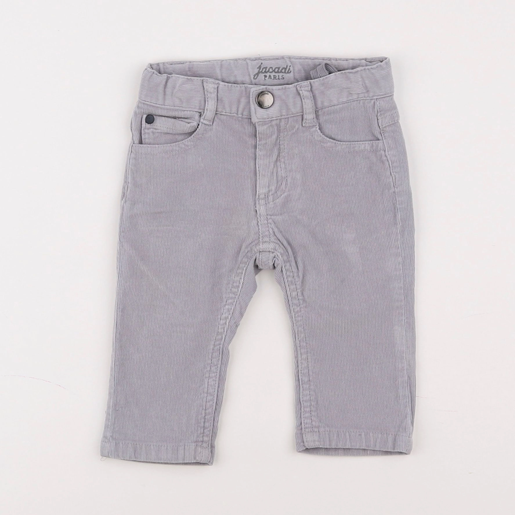 Jacadi - pantalon gris - 6 mois