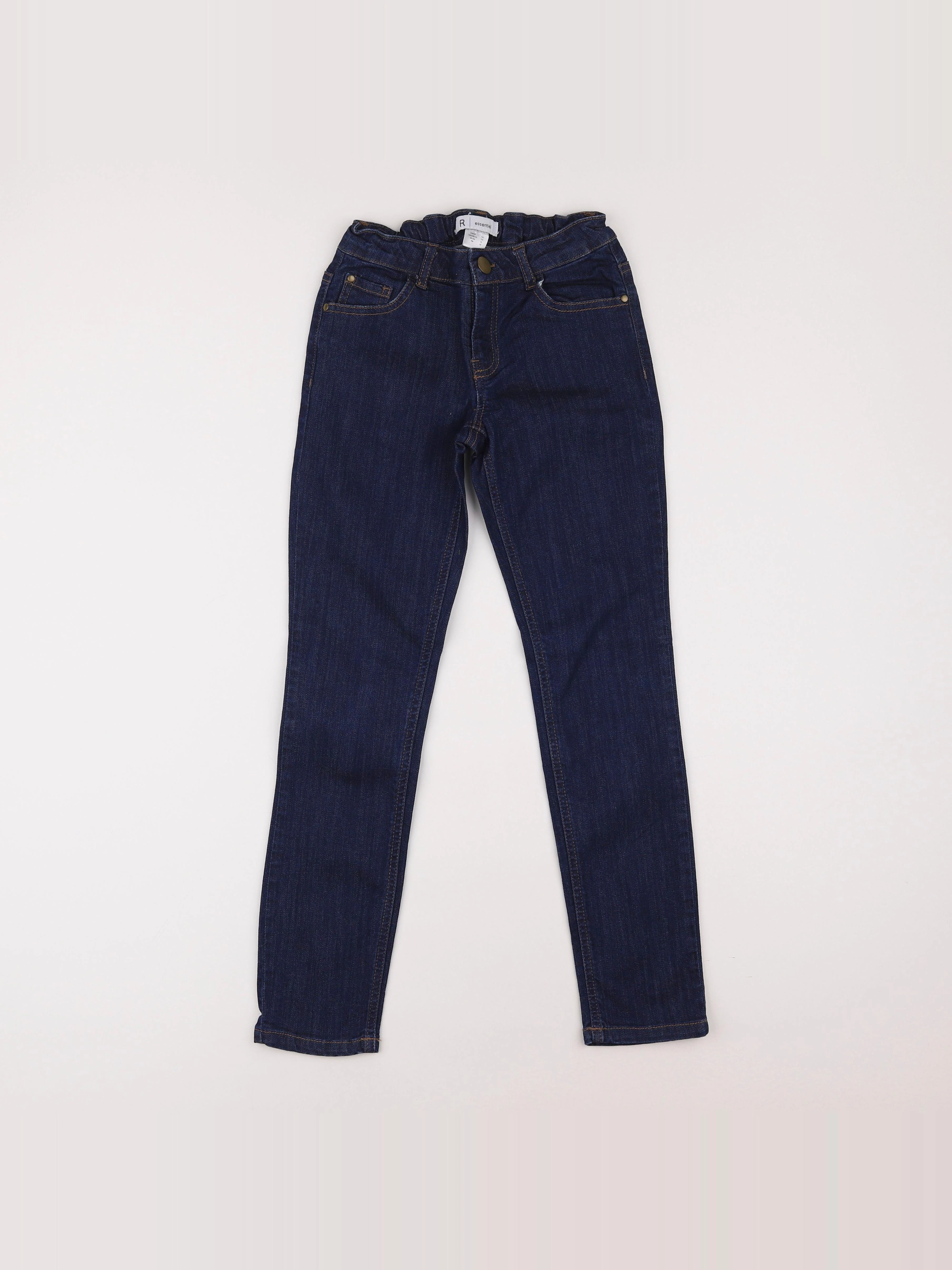 La Redoute - jean bleu - 9 ans