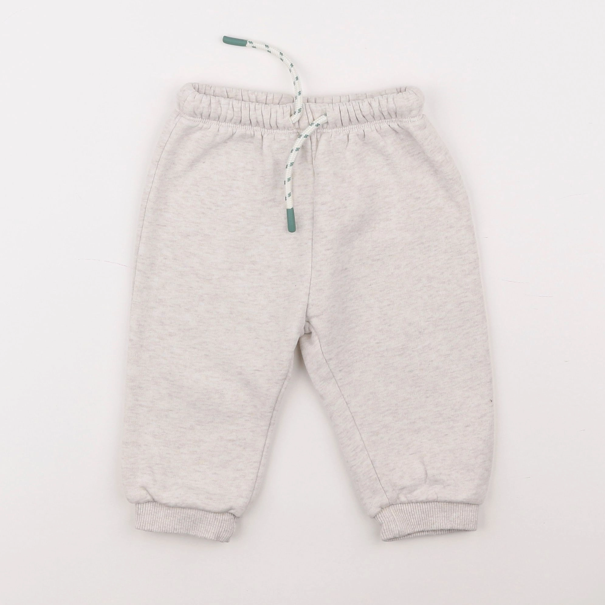 Tape à l'oeil - jogging beige - 12 mois
