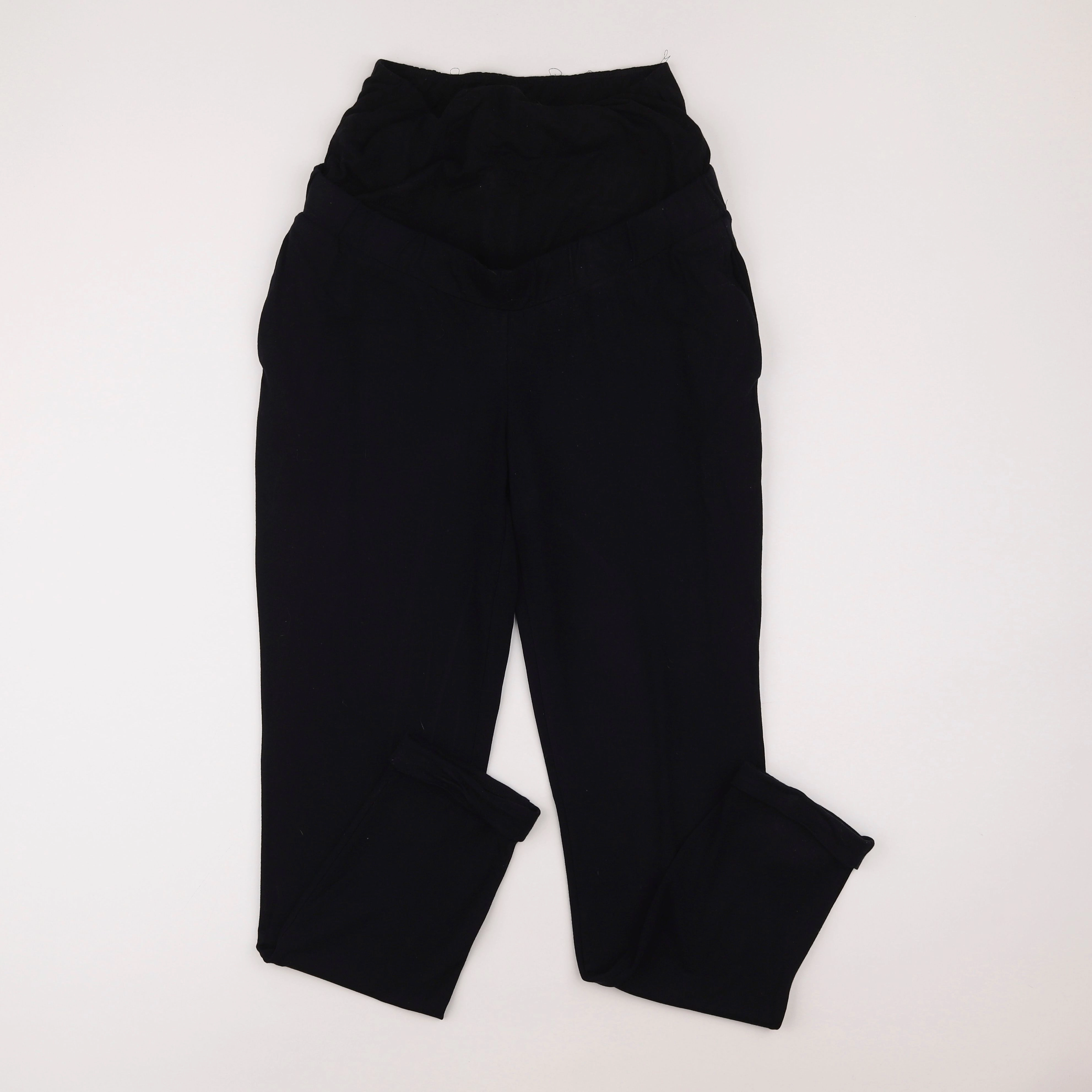 Envie de fraise - pantalon grossesse noir - 40