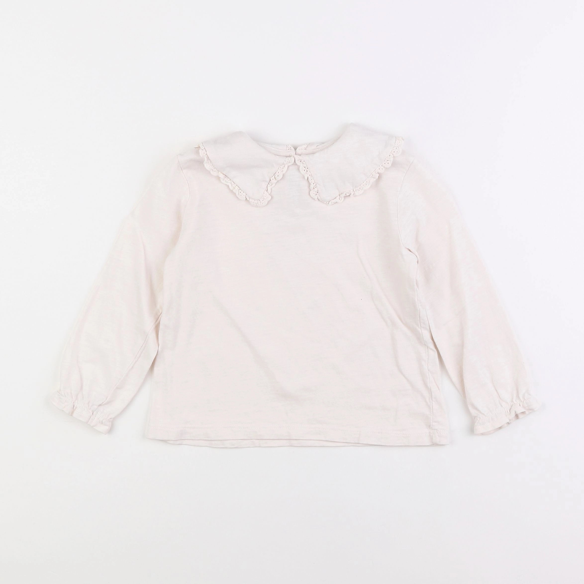 Tape à l'oeil - tee-shirt beige - 2 ans
