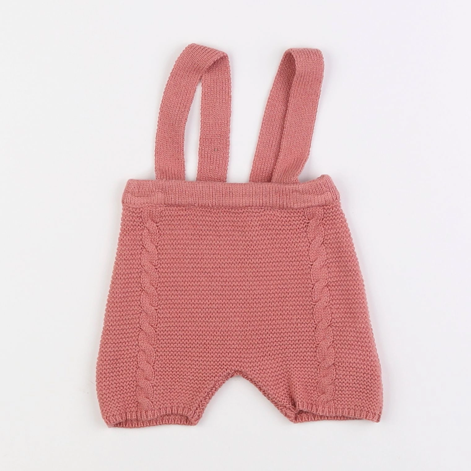 Boutchou - combinaison rouge - 3 mois