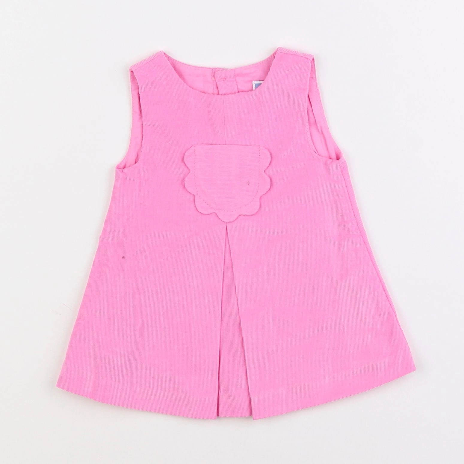 Jacadi - robe rose - 3 mois